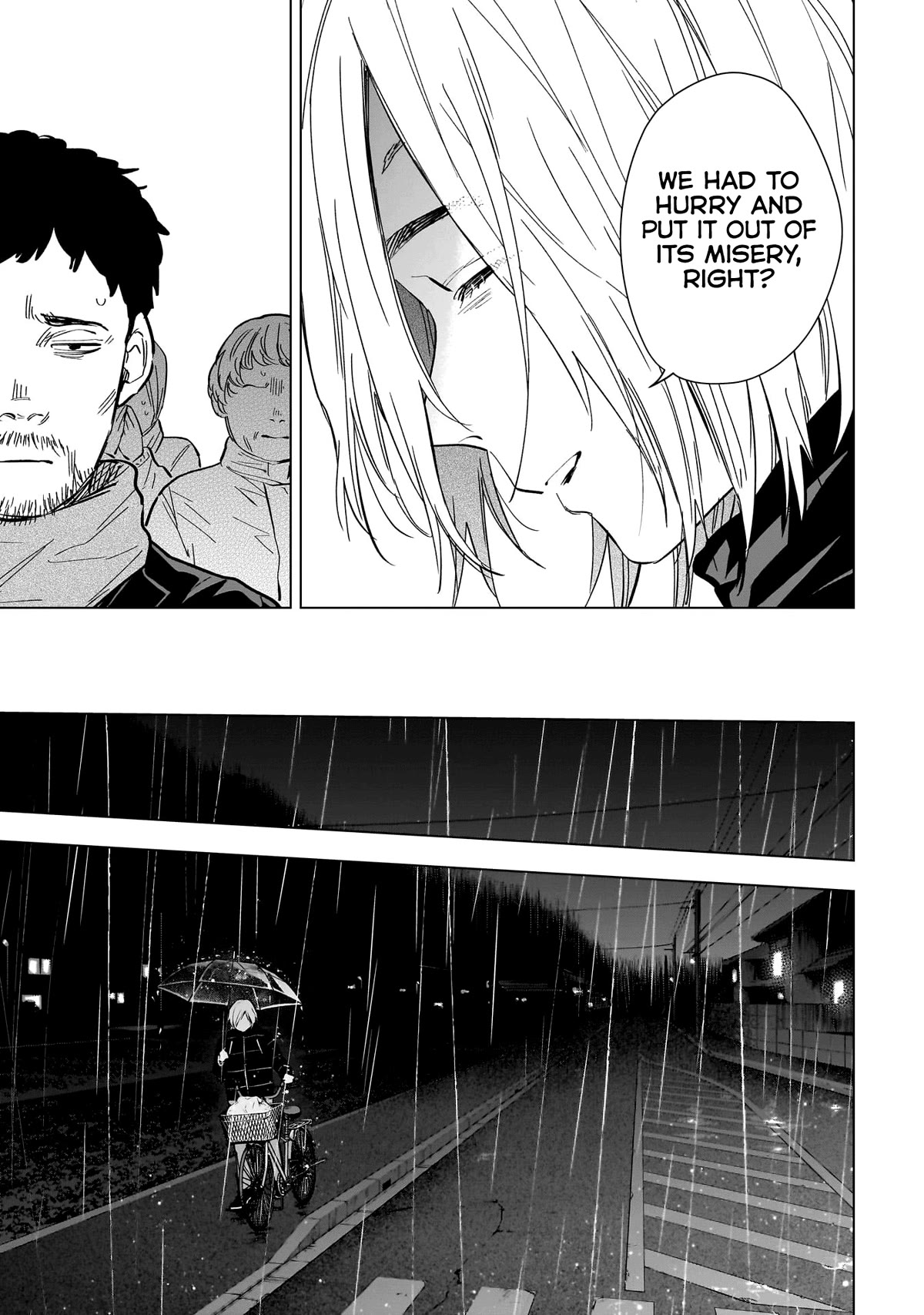 Boy's Abyss Chapter 140 page 18 - Chapter 140: Utter Contempt