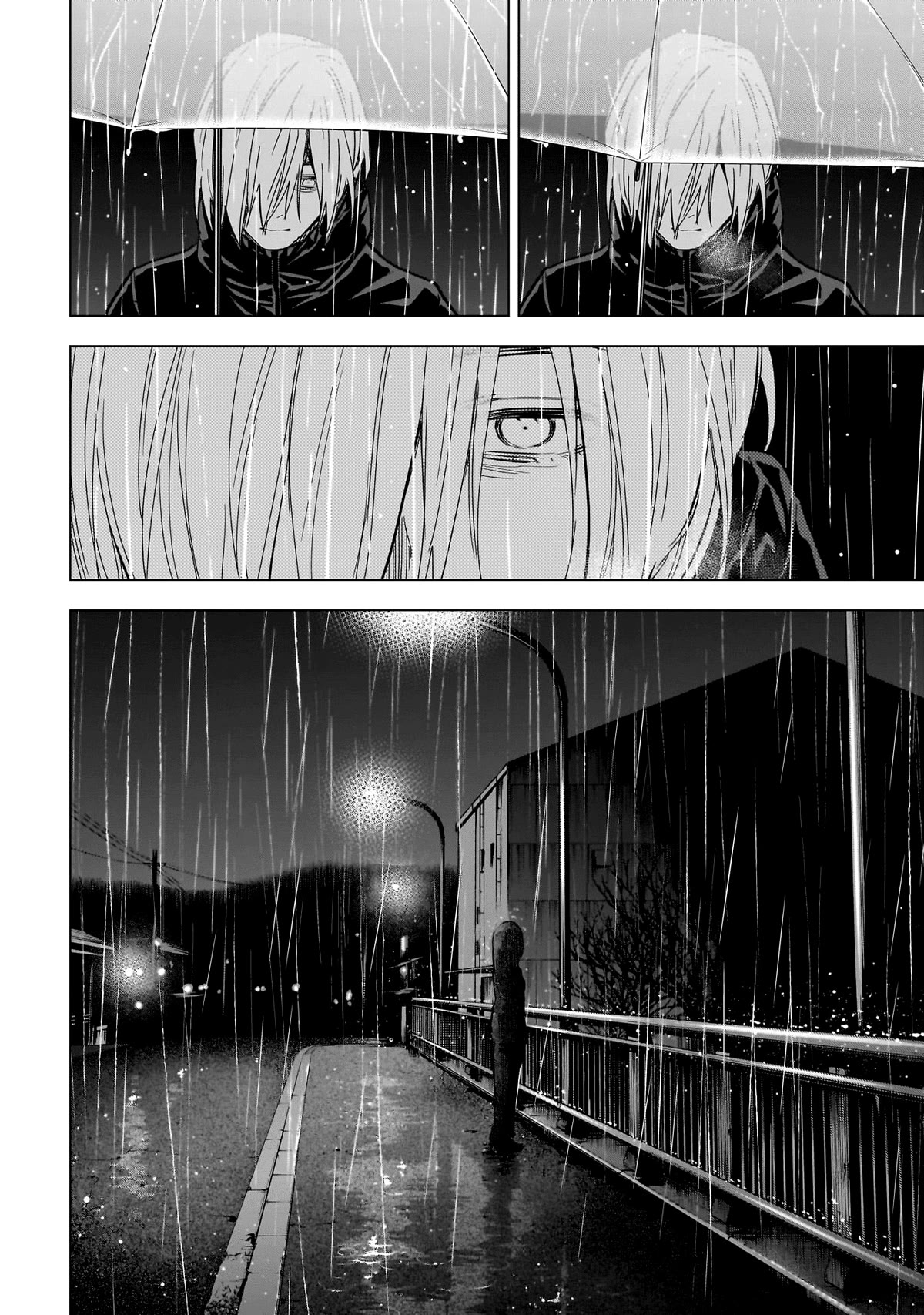 Boy's Abyss Chapter 140 page 19 - Chapter 140: Utter Contempt