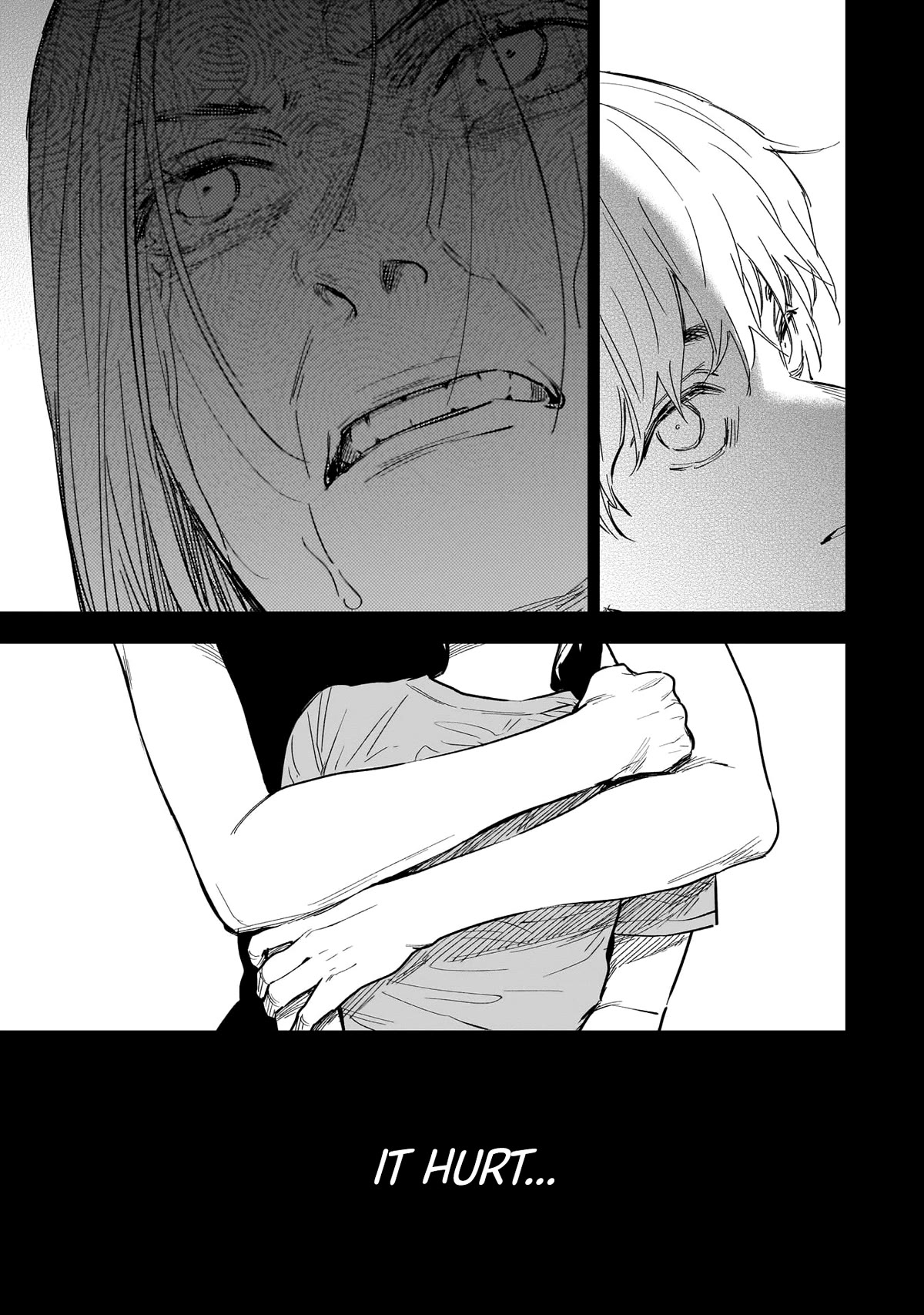 Boy's Abyss Chapter 140 page 4 - Chapter 140: Utter Contempt