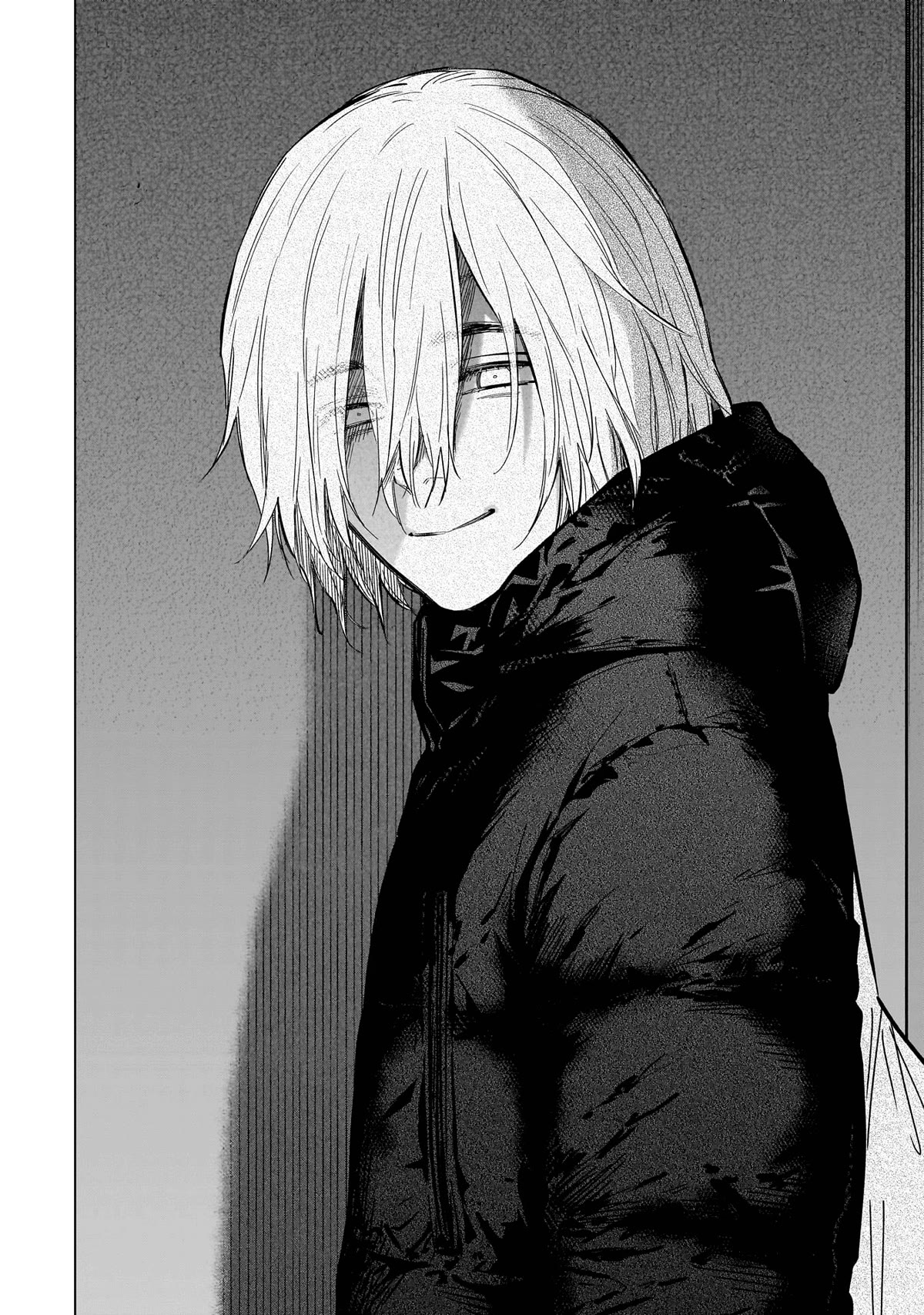 Boy's Abyss Chapter 140 page 9 - Chapter 140: Utter Contempt