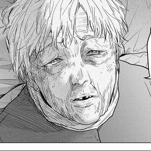 Boy's Abyss Chapter 140: Utter Contempt cover