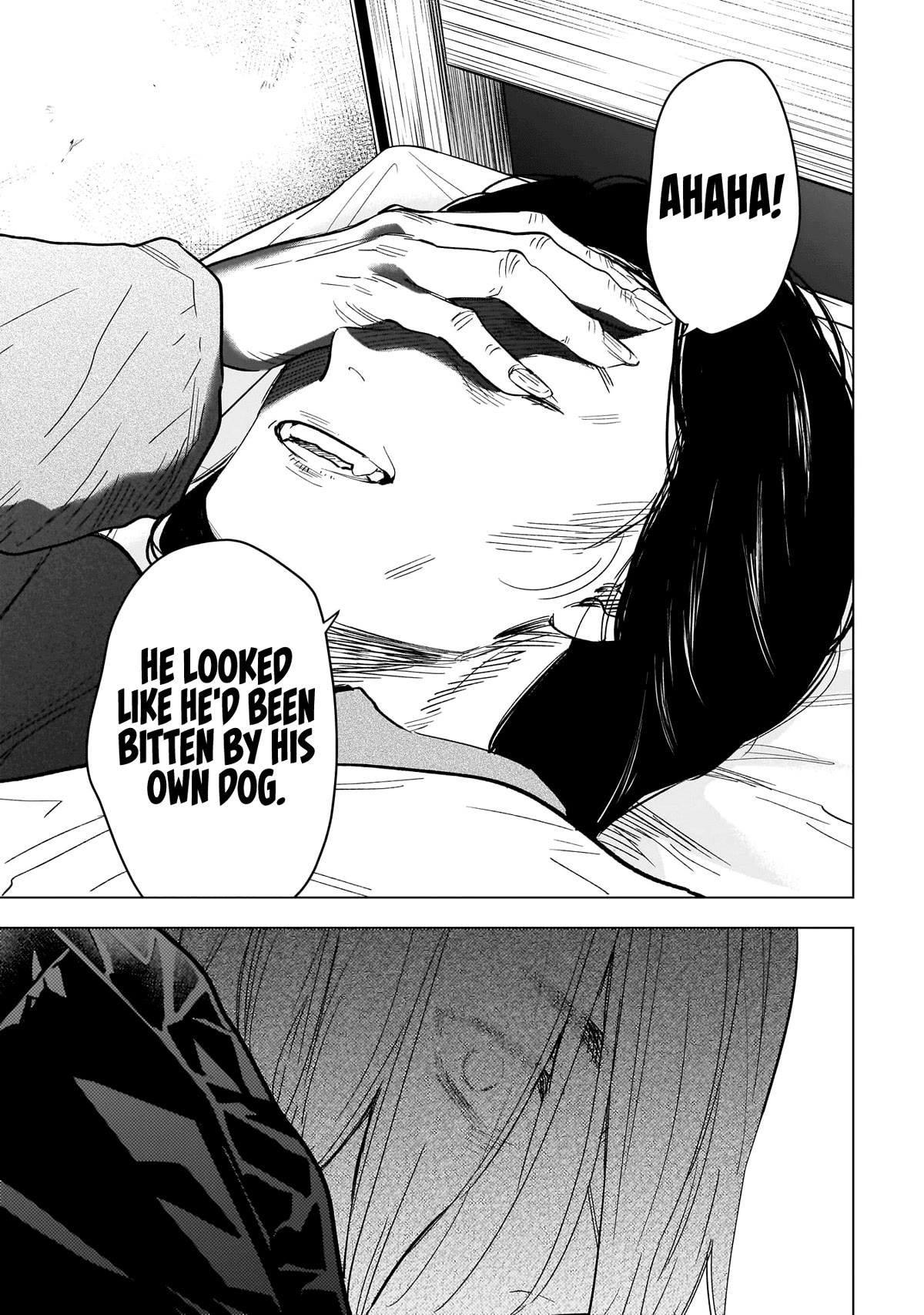 Boy's Abyss Chapter 141 page 16 - Chapter 141: Building Bridges
