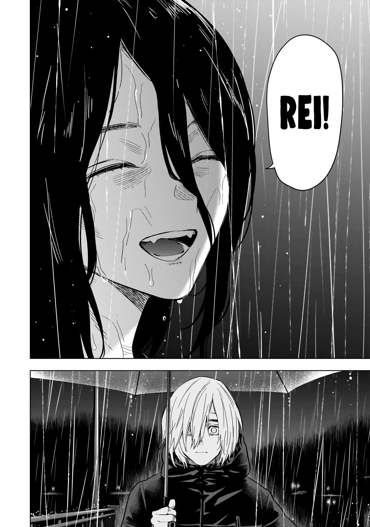 Boy's Abyss Chapter 141 page 3 - Chapter 141: Building Bridges
