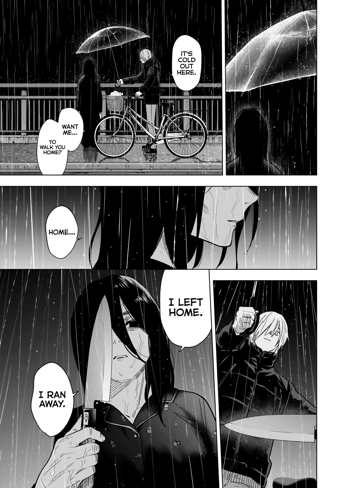 Boy's Abyss Chapter 141 page 6 - Chapter 141: Building Bridges