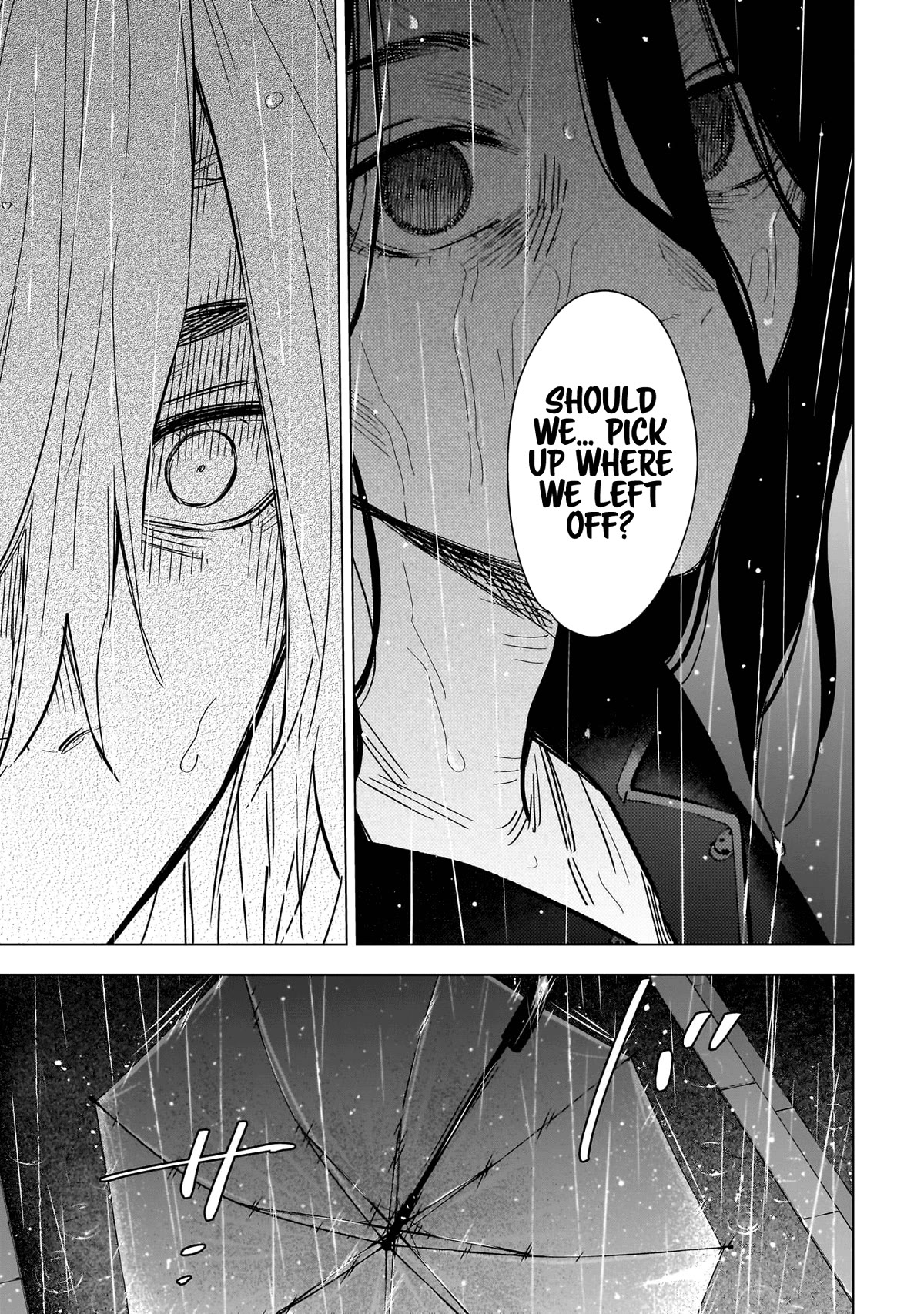 Boy's Abyss Chapter 141 page 8 - Chapter 141: Building Bridges
