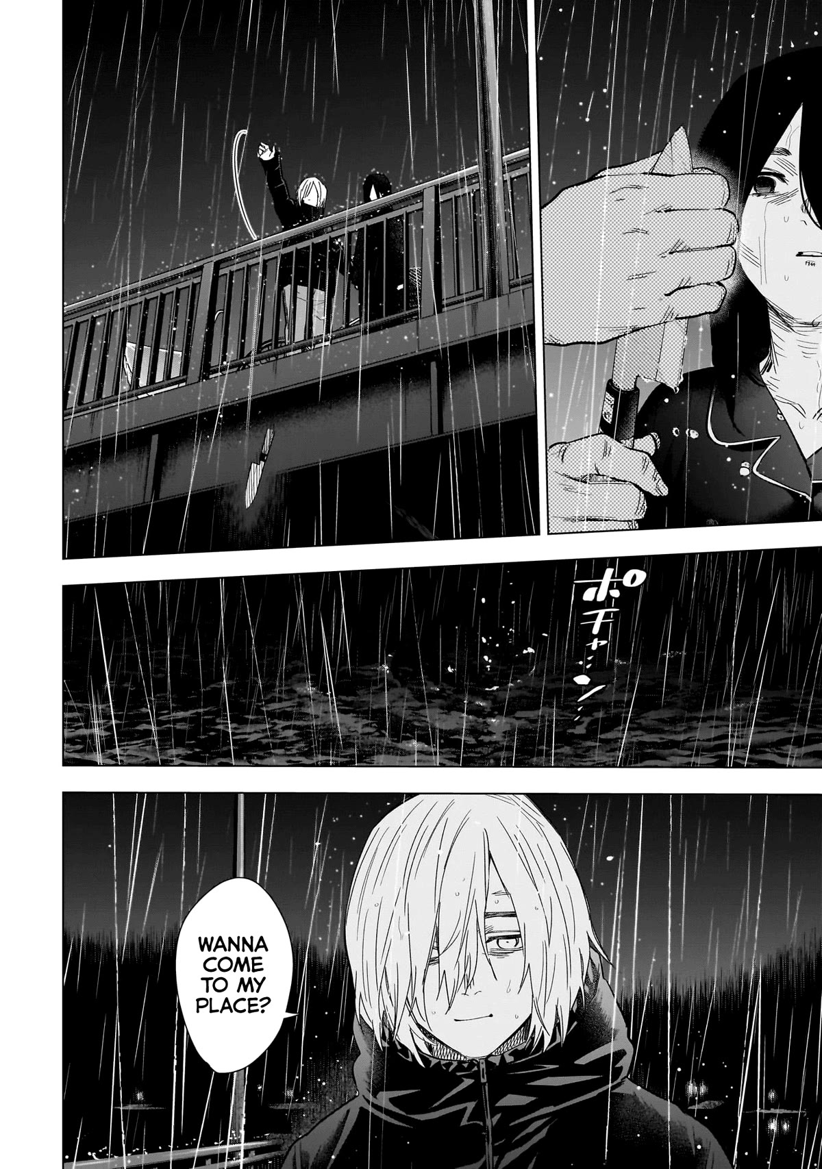 Boy's Abyss Chapter 141 page 9 - Chapter 141: Building Bridges