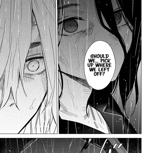 Boy's Abyss Chapter 141: Building Bridges cover