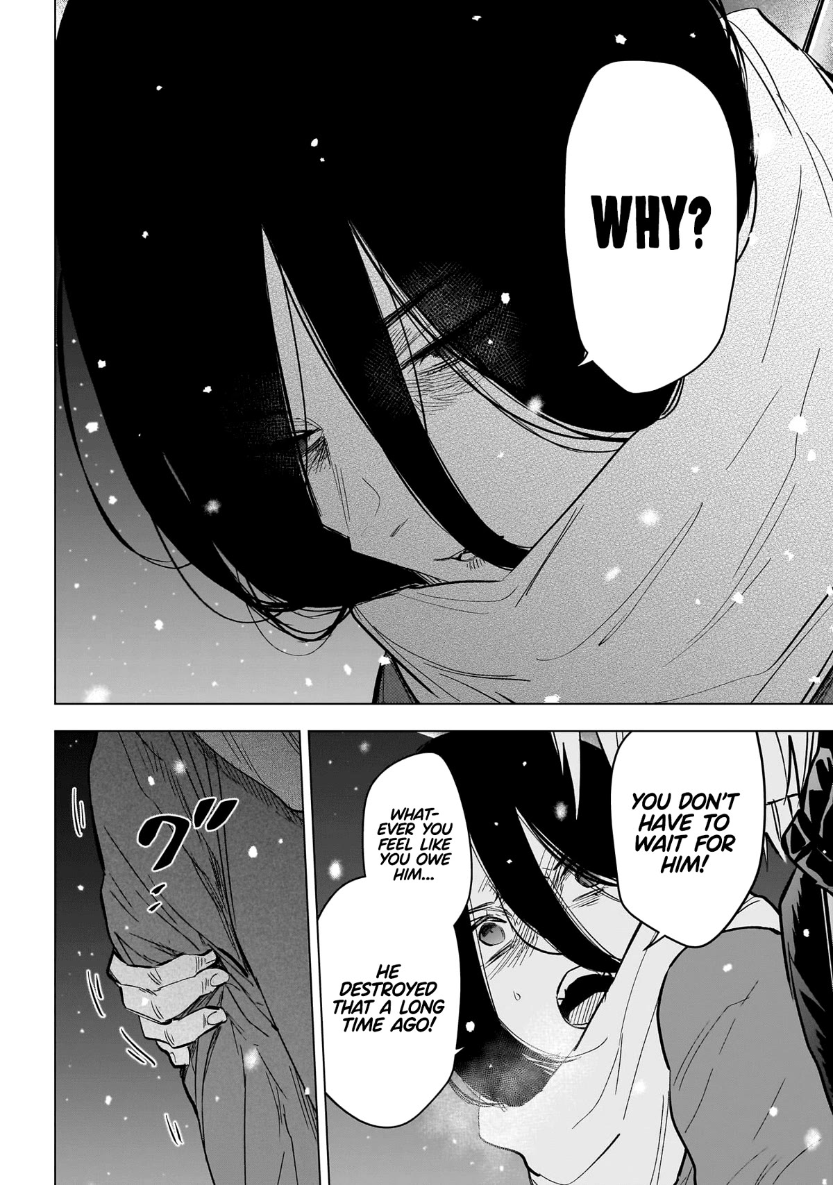 Boy's Abyss Chapter 142 page 15 - Chapter 142: Truth and Fiction