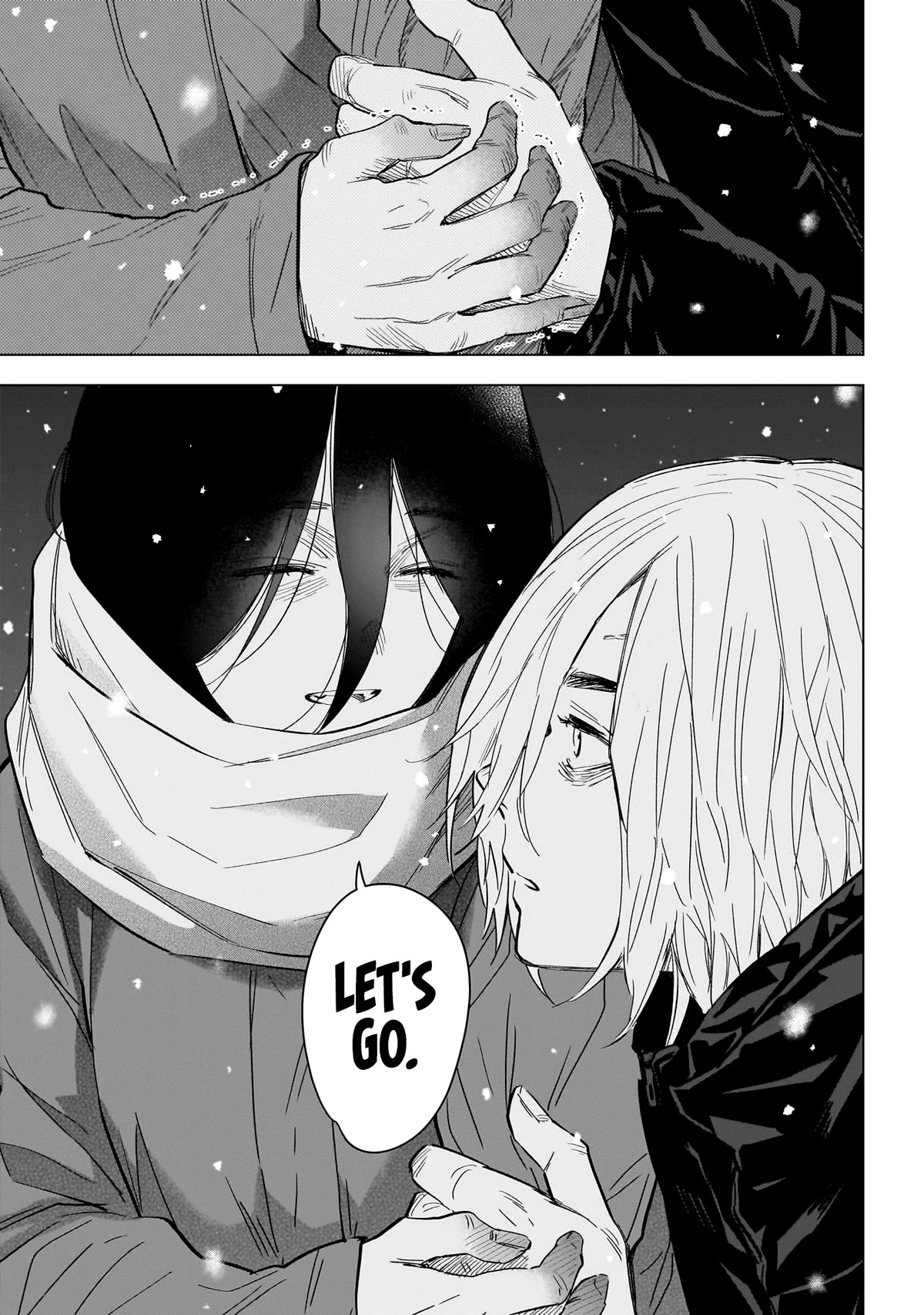 Boy's Abyss Chapter 142 page 18 - Chapter 142: Truth and Fiction