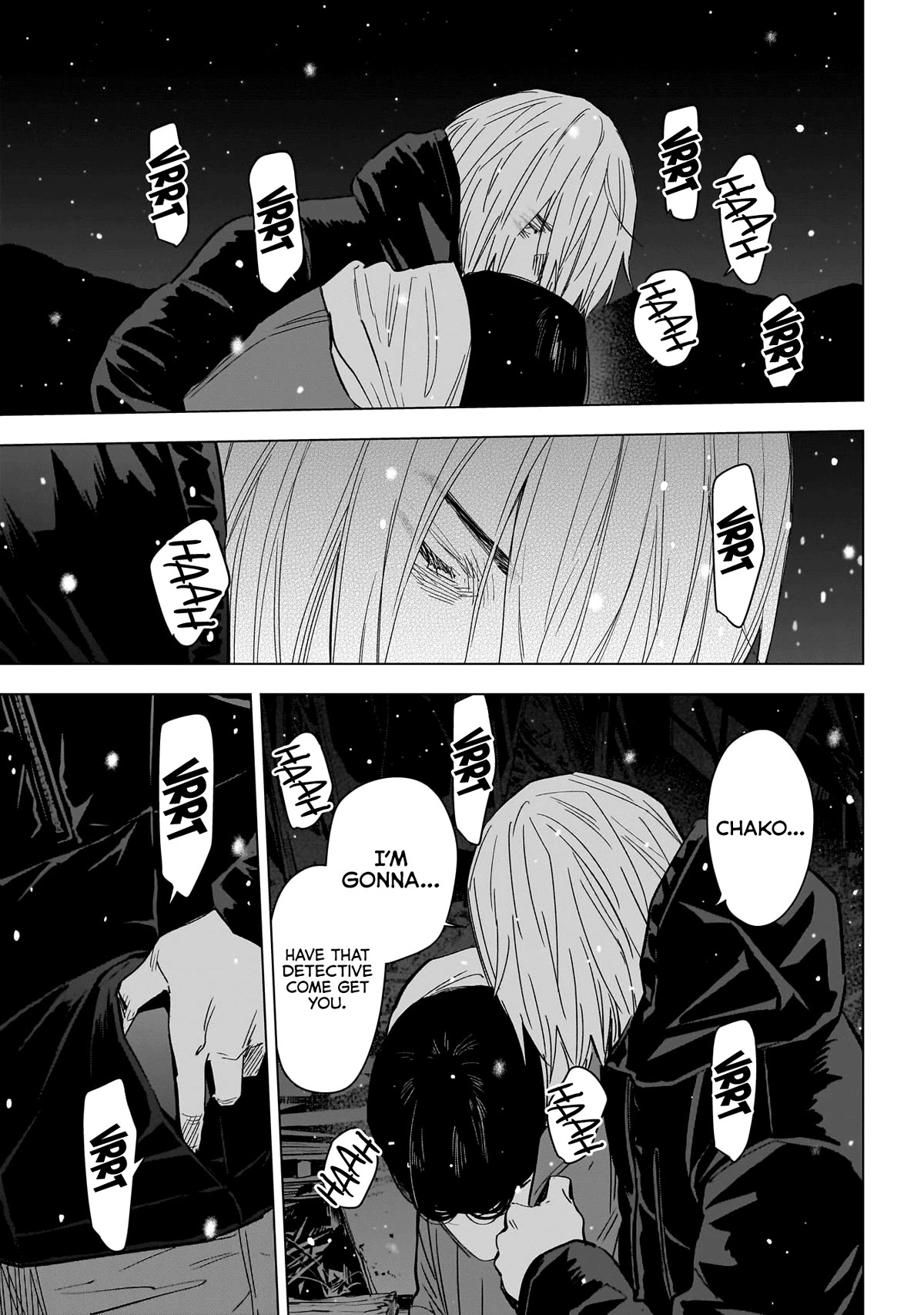 Boy's Abyss Chapter 143 page 4 - Chapter 143: A Perfect Story