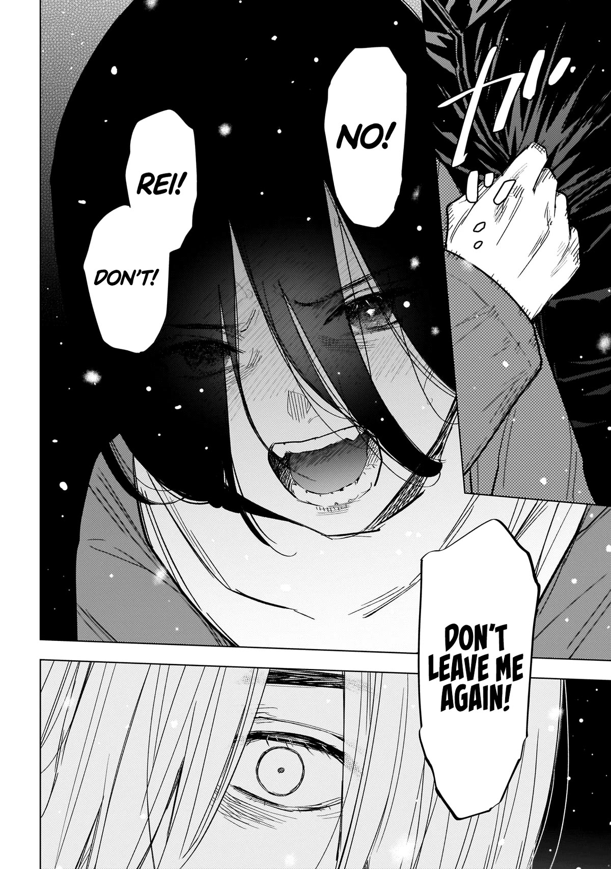 Boy's Abyss Chapter 143 page 5 - Chapter 143: A Perfect Story