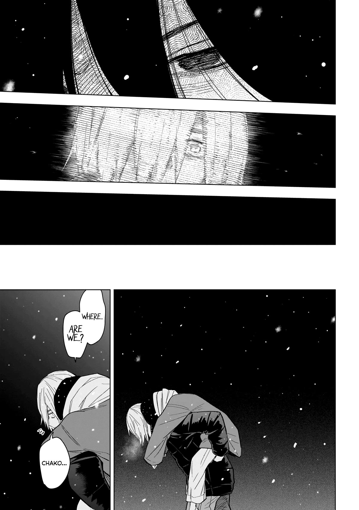 Boy's Abyss Chapter 143 page 6 - Chapter 143: A Perfect Story