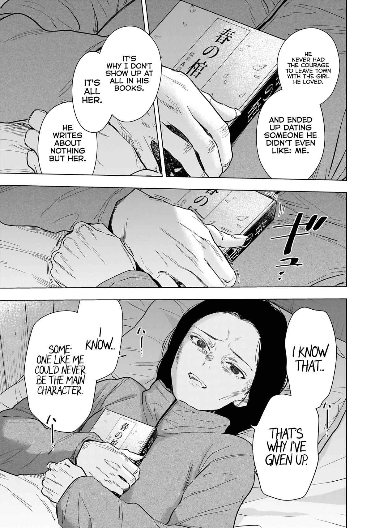 Boy's Abyss Chapter 144 page 11 - Chapter 144: Heroine