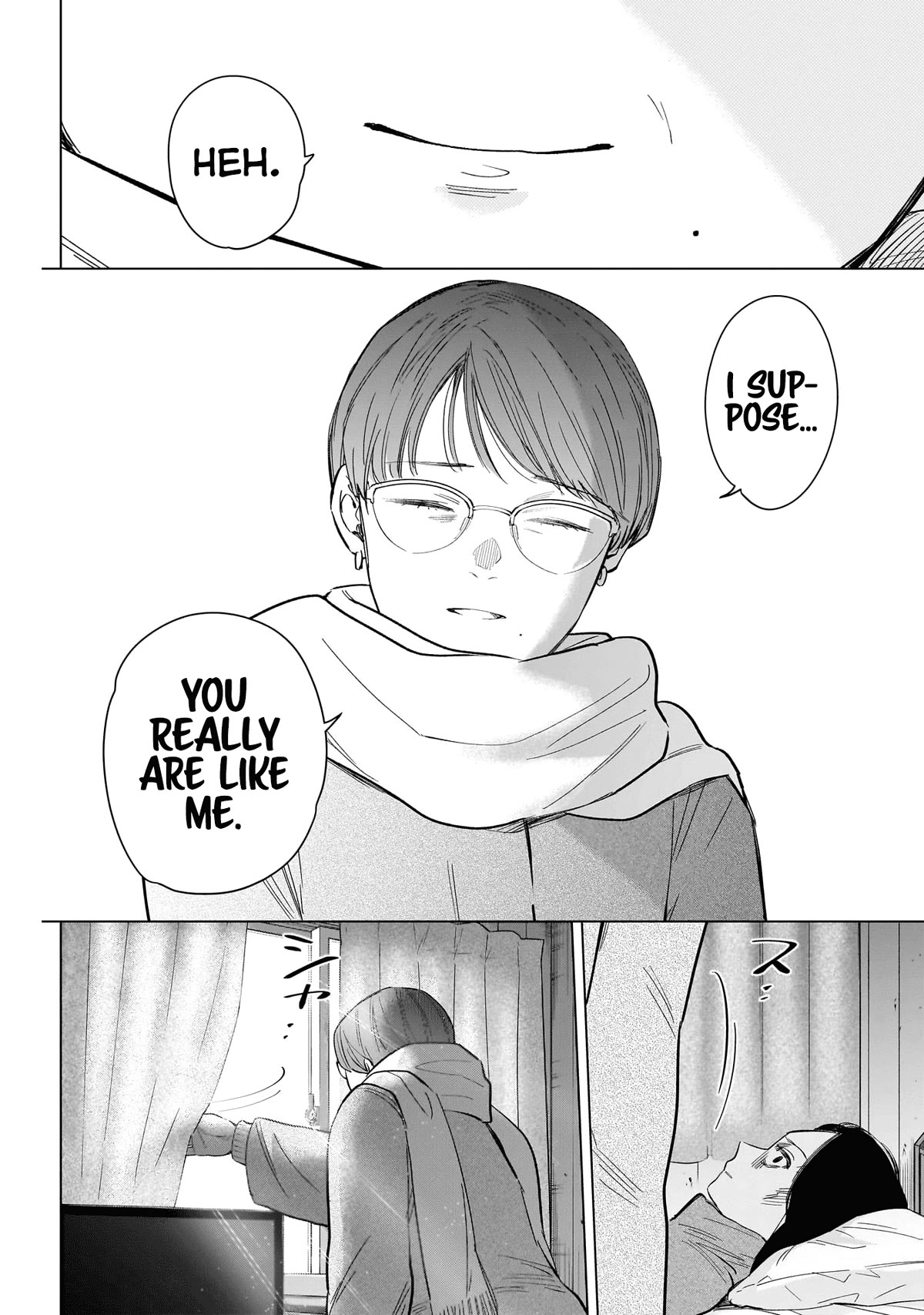 Boy's Abyss Chapter 144 page 14 - Chapter 144: Heroine