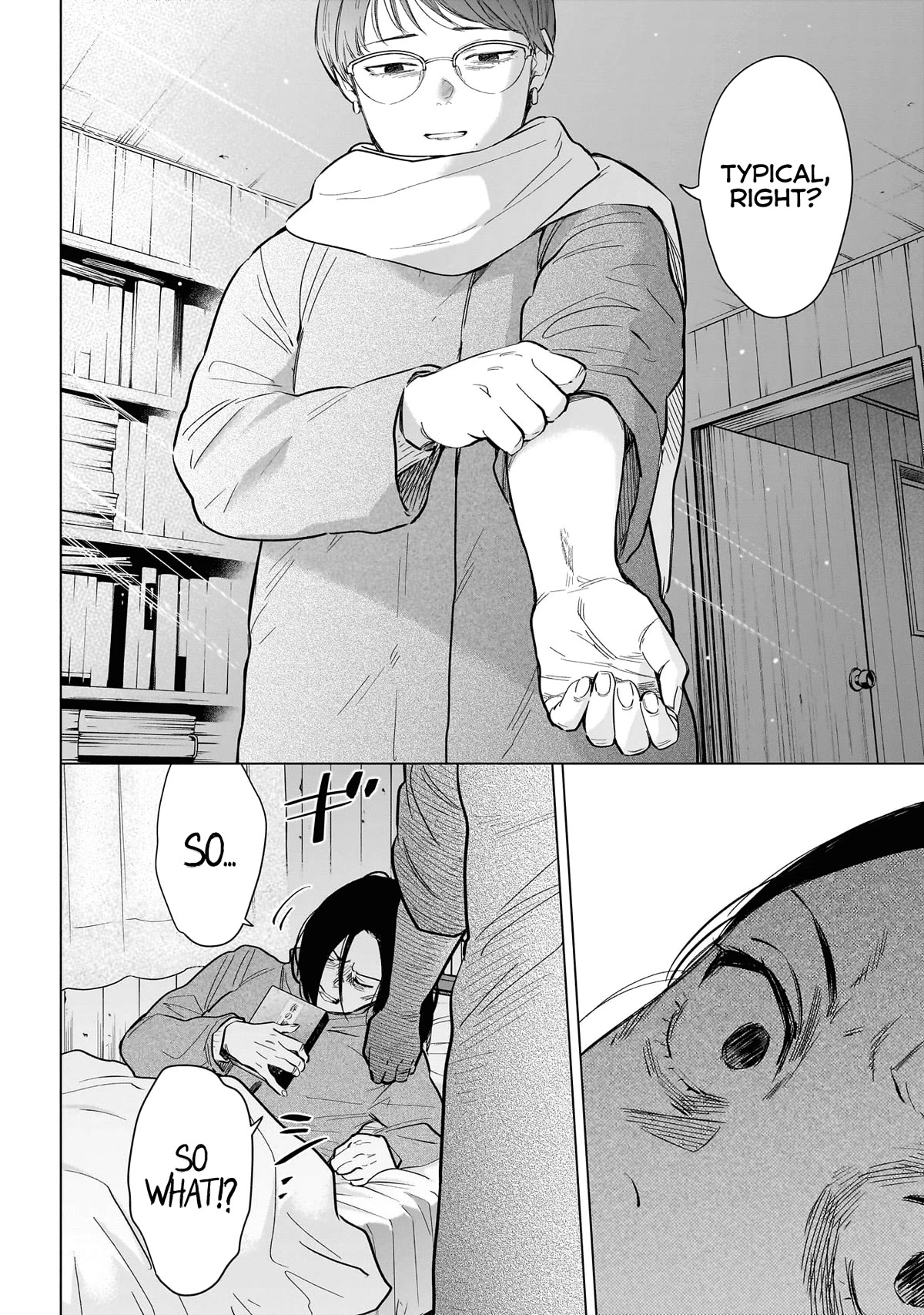 Boy's Abyss Chapter 144 page 16 - Chapter 144: Heroine