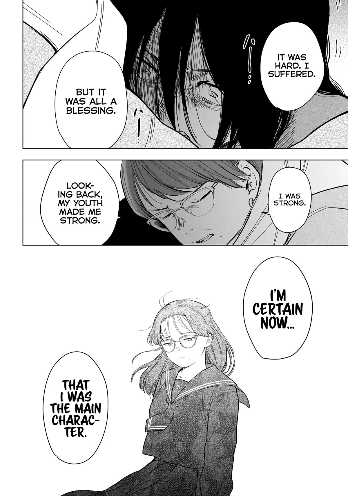 Boy's Abyss Chapter 144 page 18 - Chapter 144: Heroine