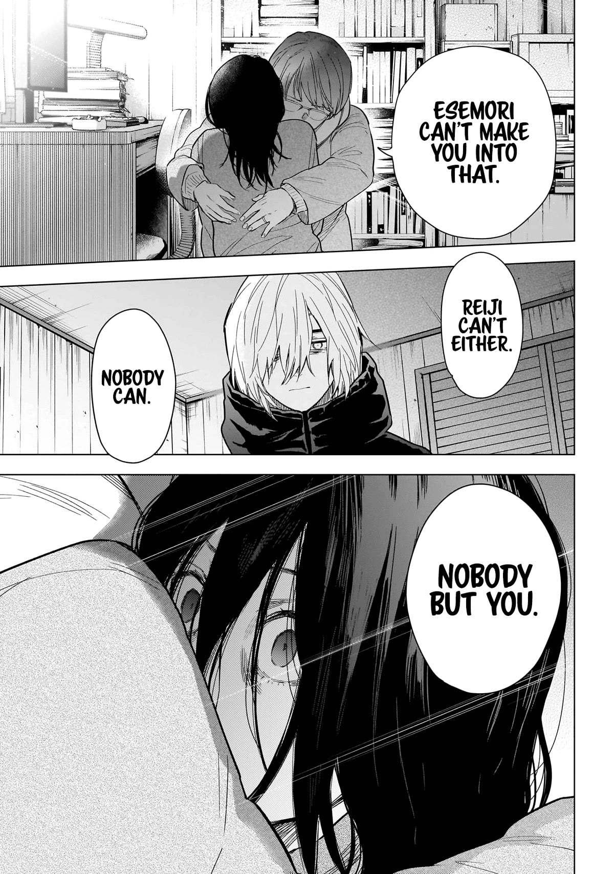 Boy's Abyss Chapter 144 page 19 - Chapter 144: Heroine