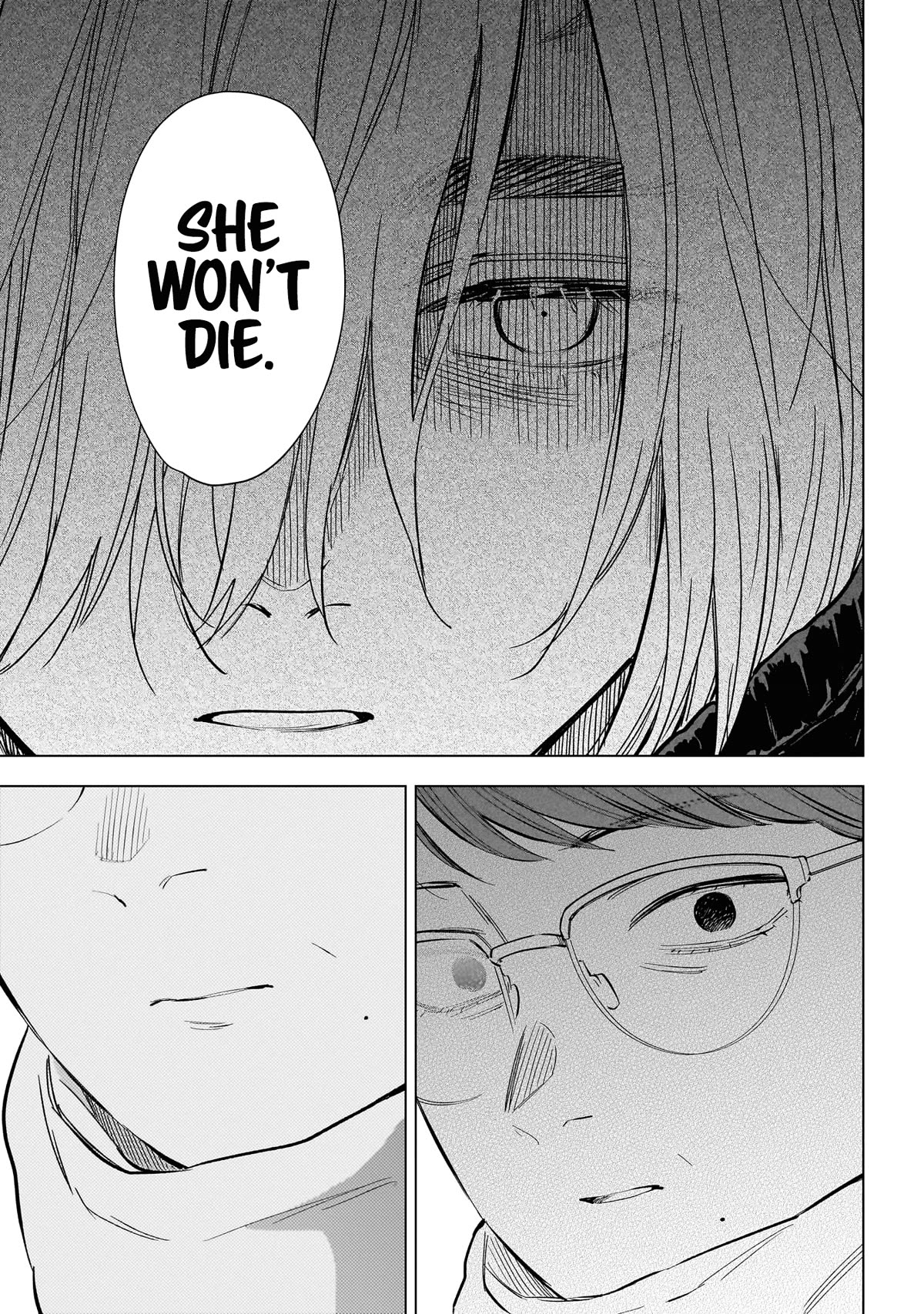 Boy's Abyss Chapter 145 page 10 - Chapter 145: A Letter from Akira Nozoe