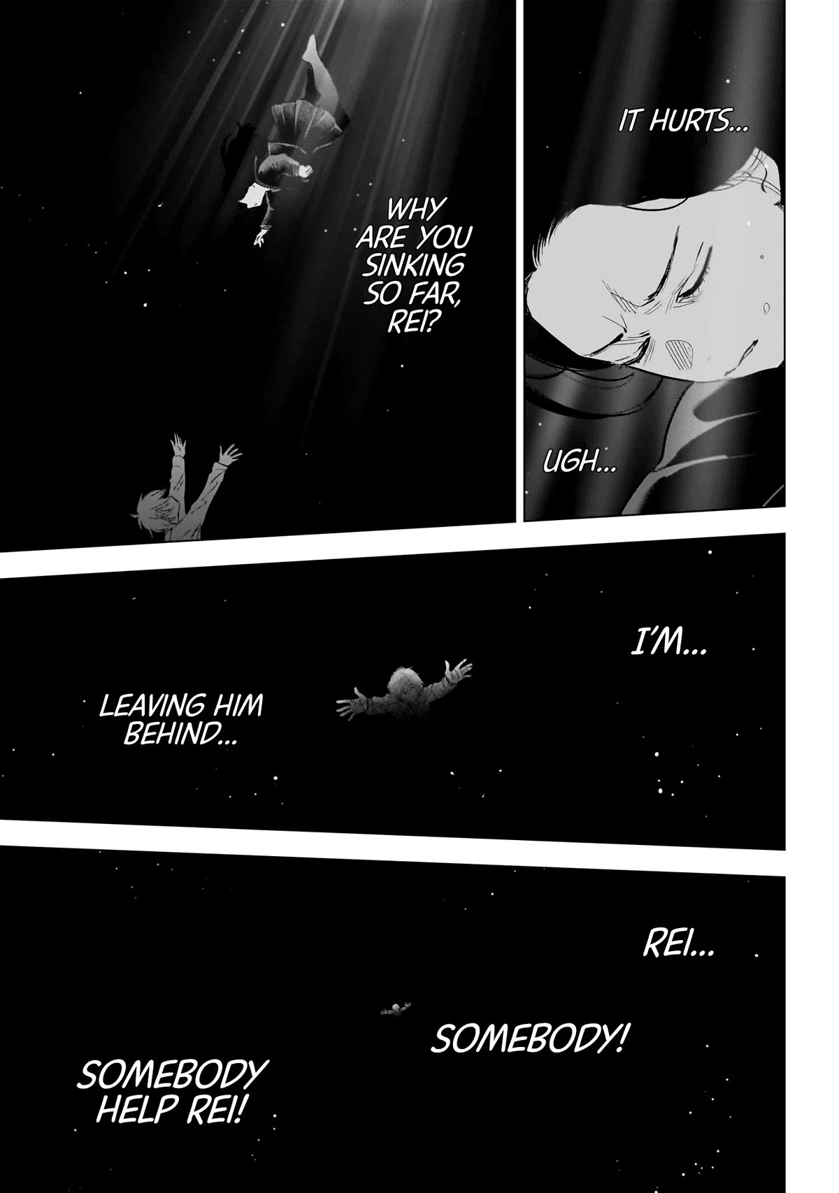 Boy's Abyss Chapter 145 page 4 - Chapter 145: A Letter from Akira Nozoe