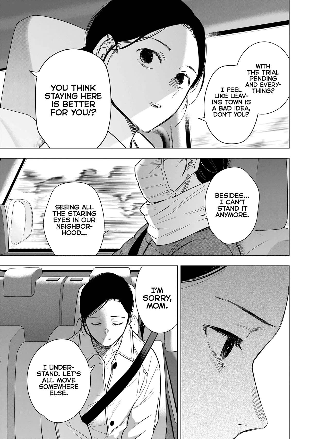 Boy's Abyss Chapter 146 page 18 - Chapter 146: Eyes
