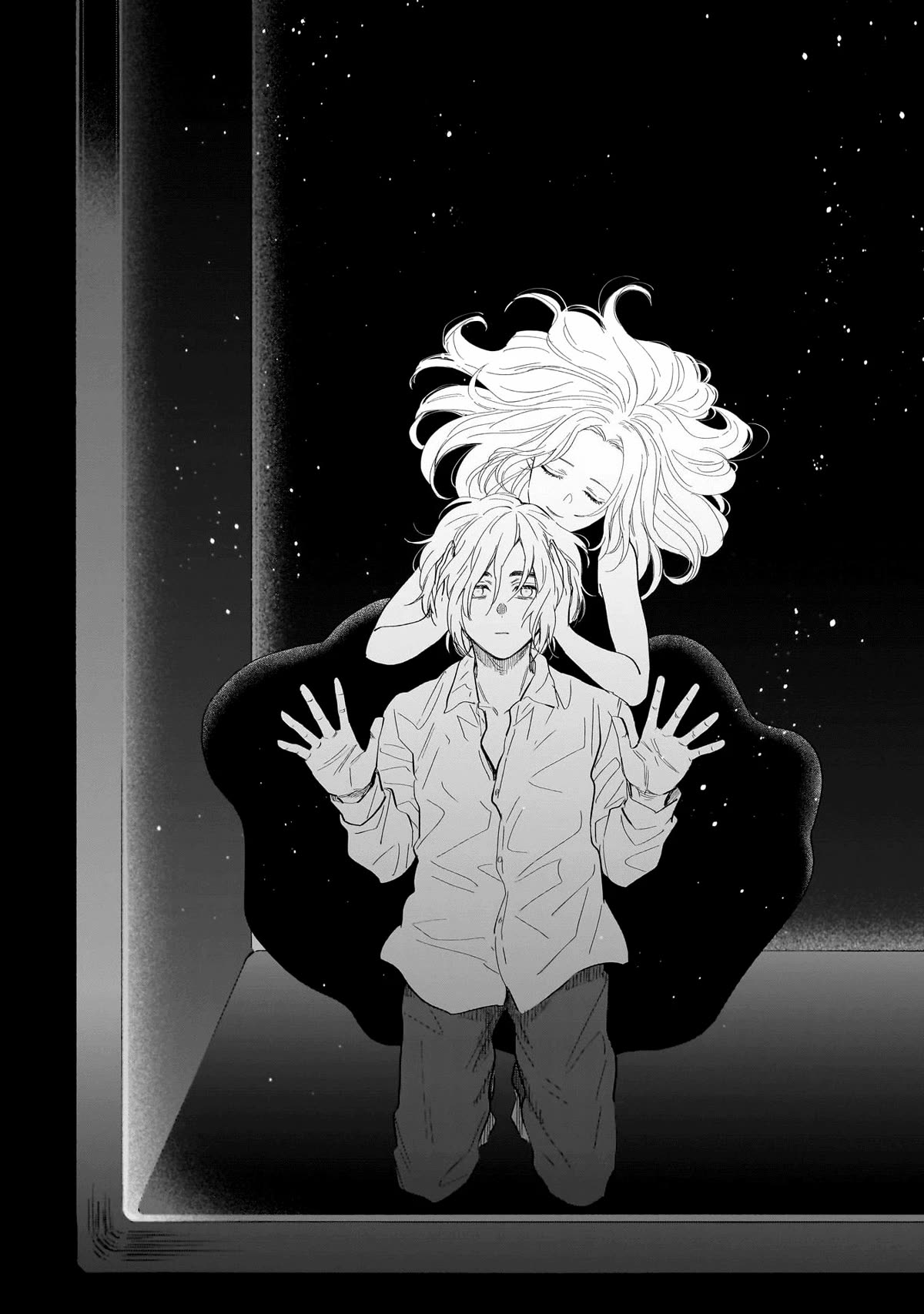 Boy's Abyss Chapter 146 page 4 - Chapter 146: Eyes