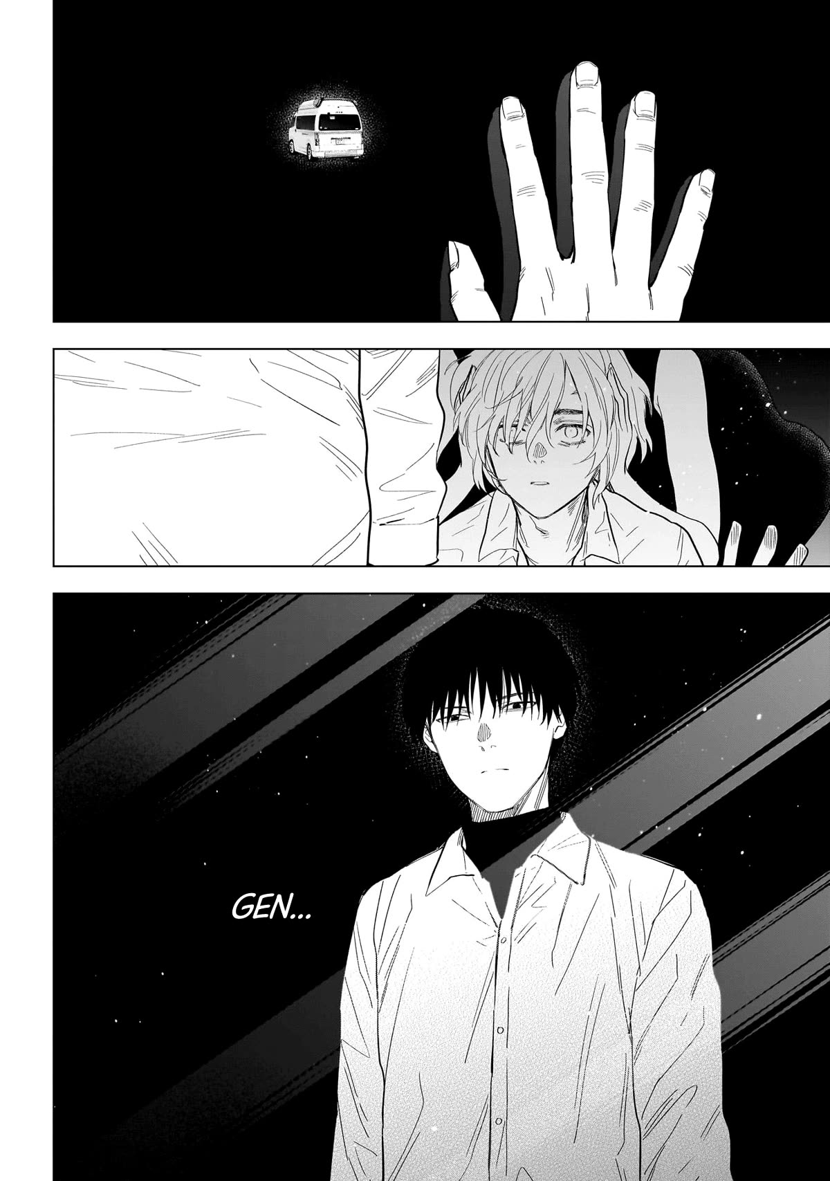 Boy's Abyss Chapter 146 page 5 - Chapter 146: Eyes