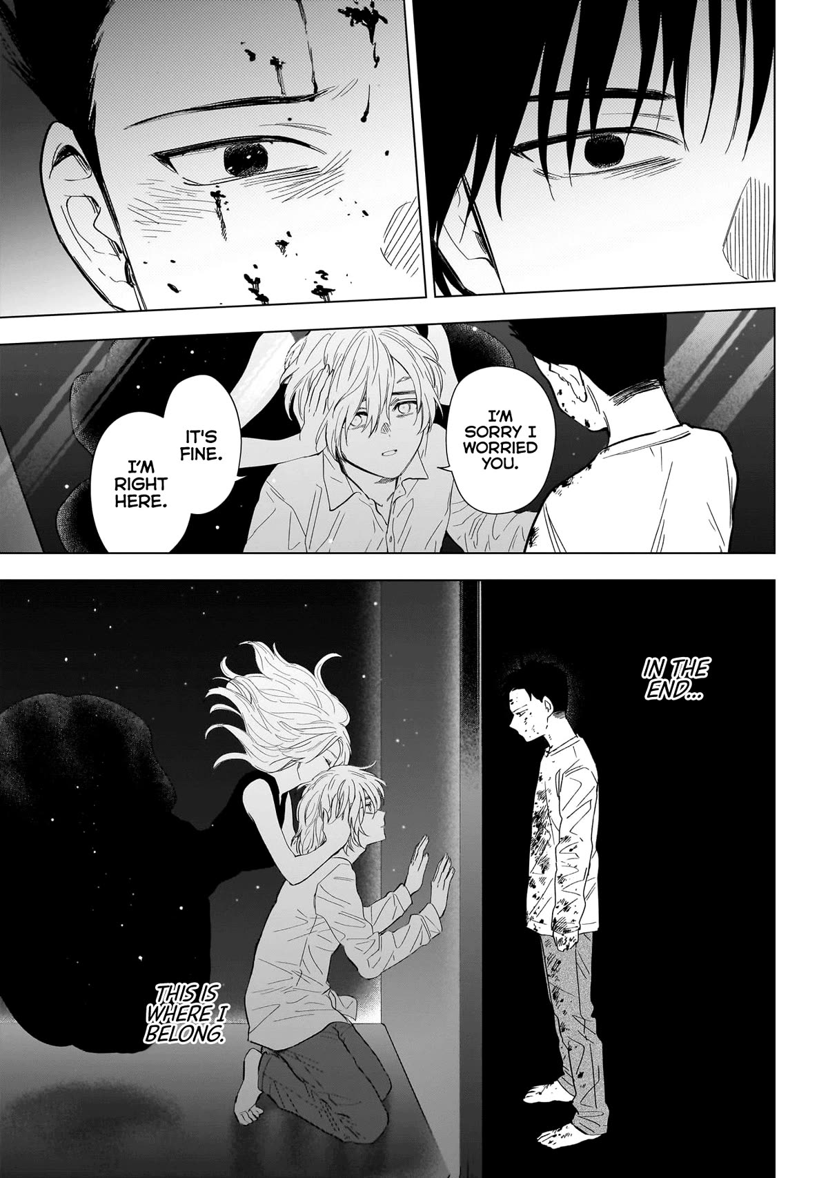 Boy's Abyss Chapter 146 page 6 - Chapter 146: Eyes