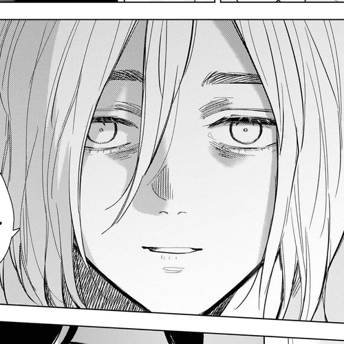 Boy's Abyss Chapter 146: Eyes cover