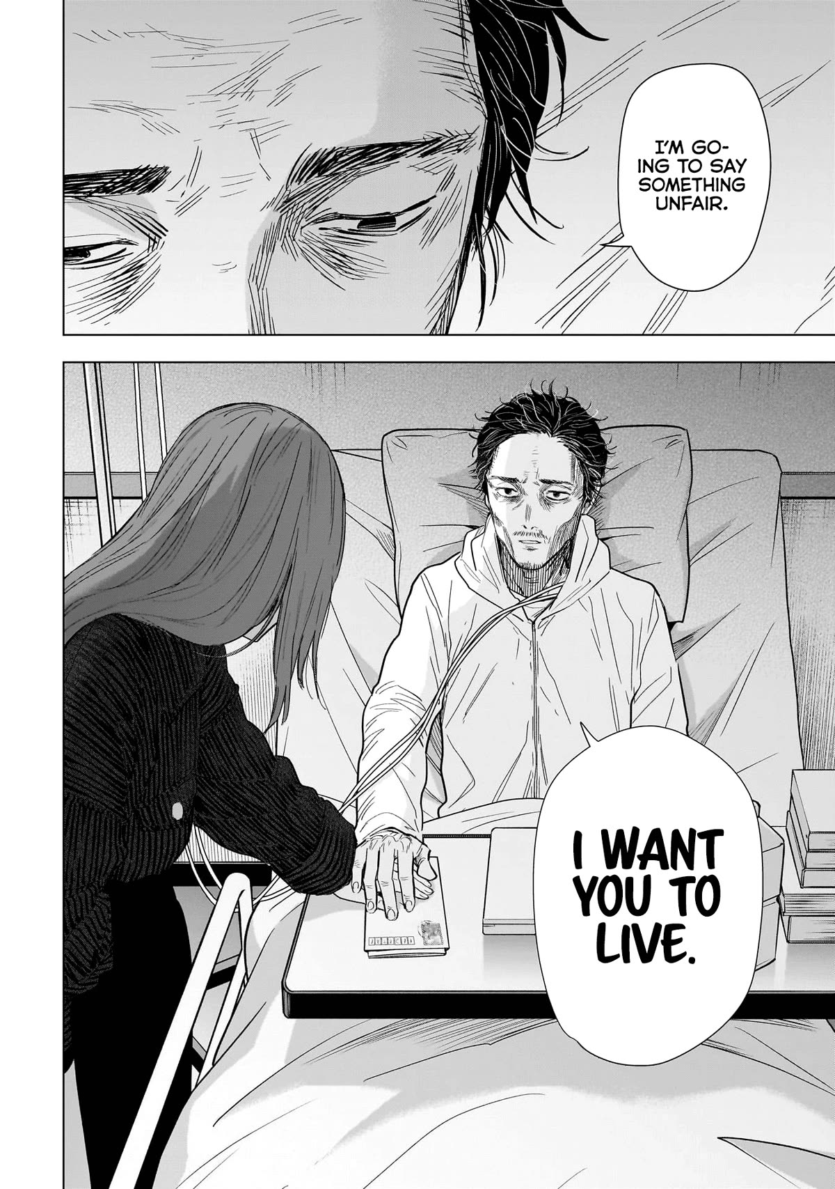 Boy's Abyss Chapter 147 page 13 - Chapter 147: Husband and Wife