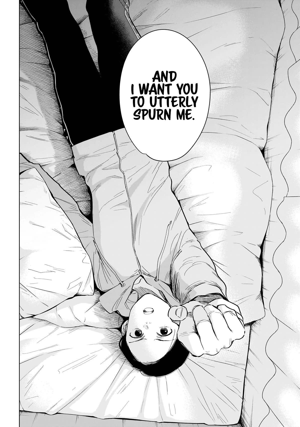 Boy's Abyss Chapter 148 page 13 - Chapter 148: What’s Wrong with Love?