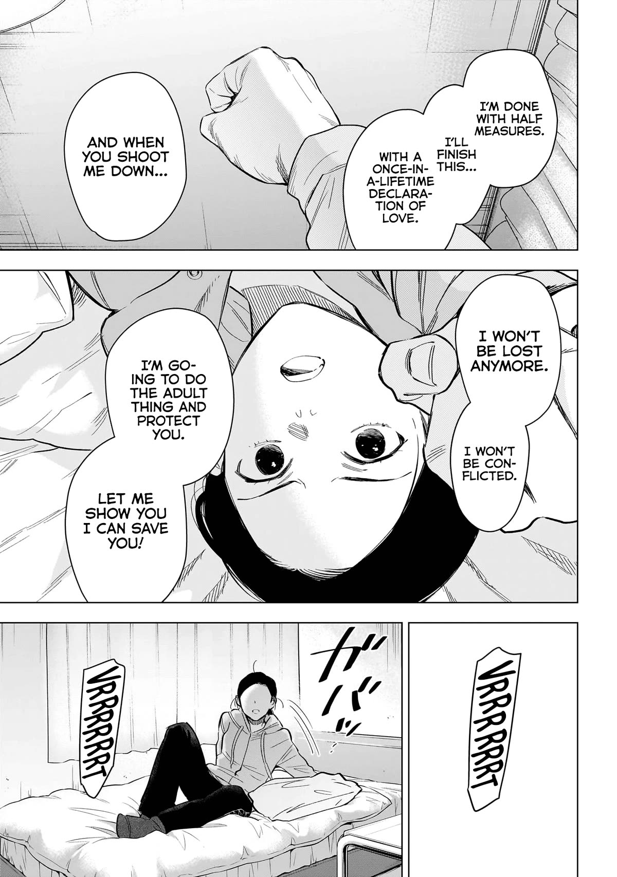 Boy's Abyss Chapter 148 page 14 - Chapter 148: What’s Wrong with Love?