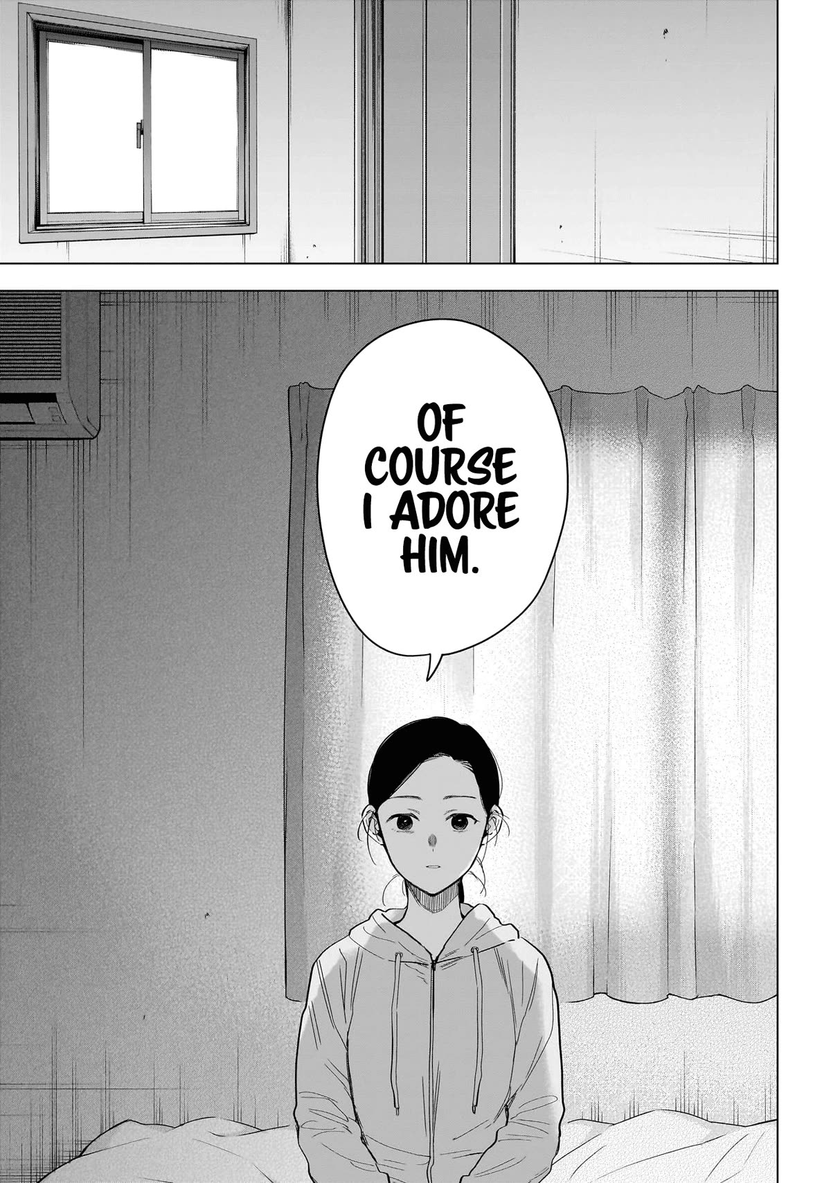 Boy's Abyss Chapter 148 page 8 - Chapter 148: What’s Wrong with Love?