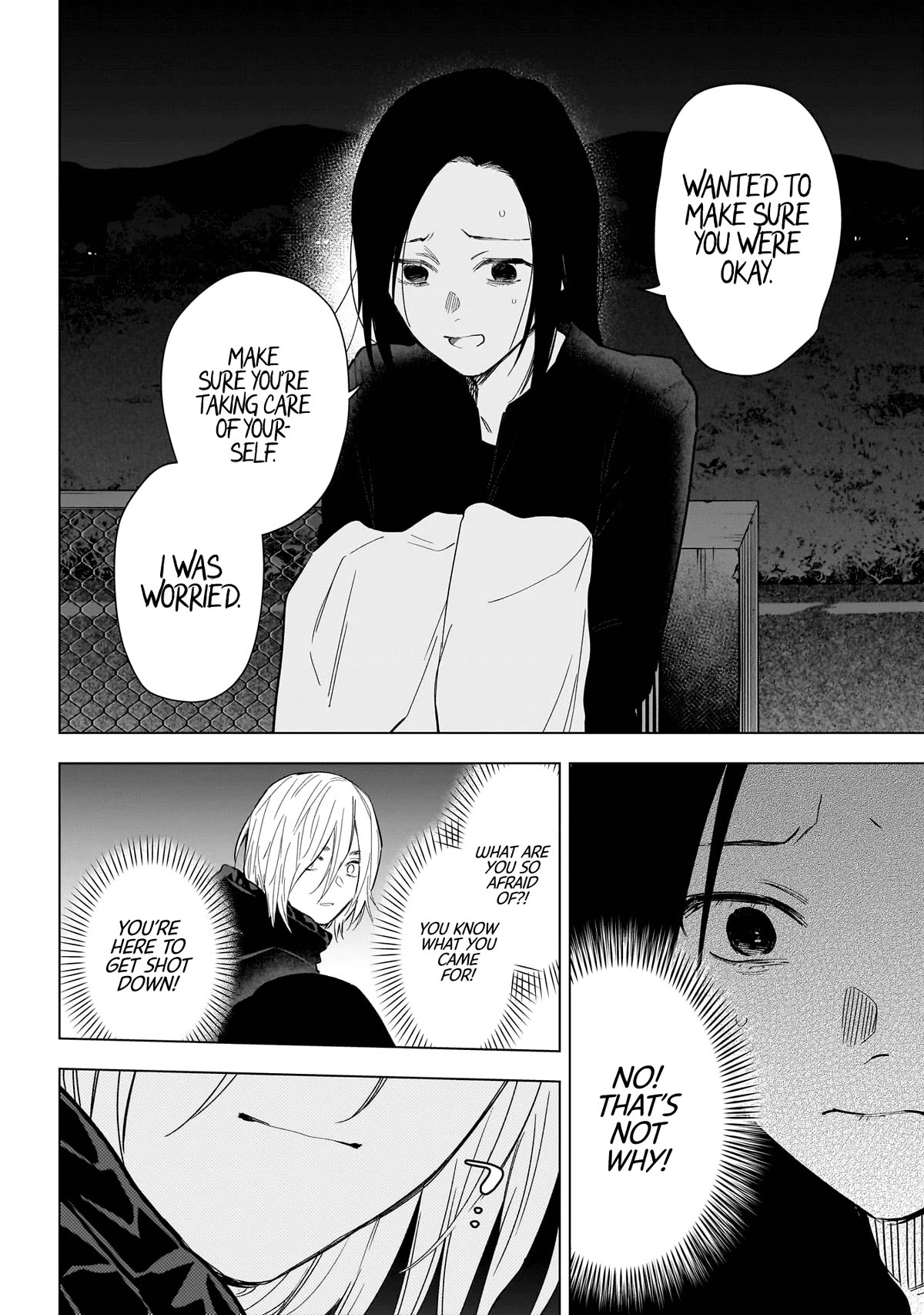Boy's Abyss Chapter 149 page 10 - Chapter 149: Downfall