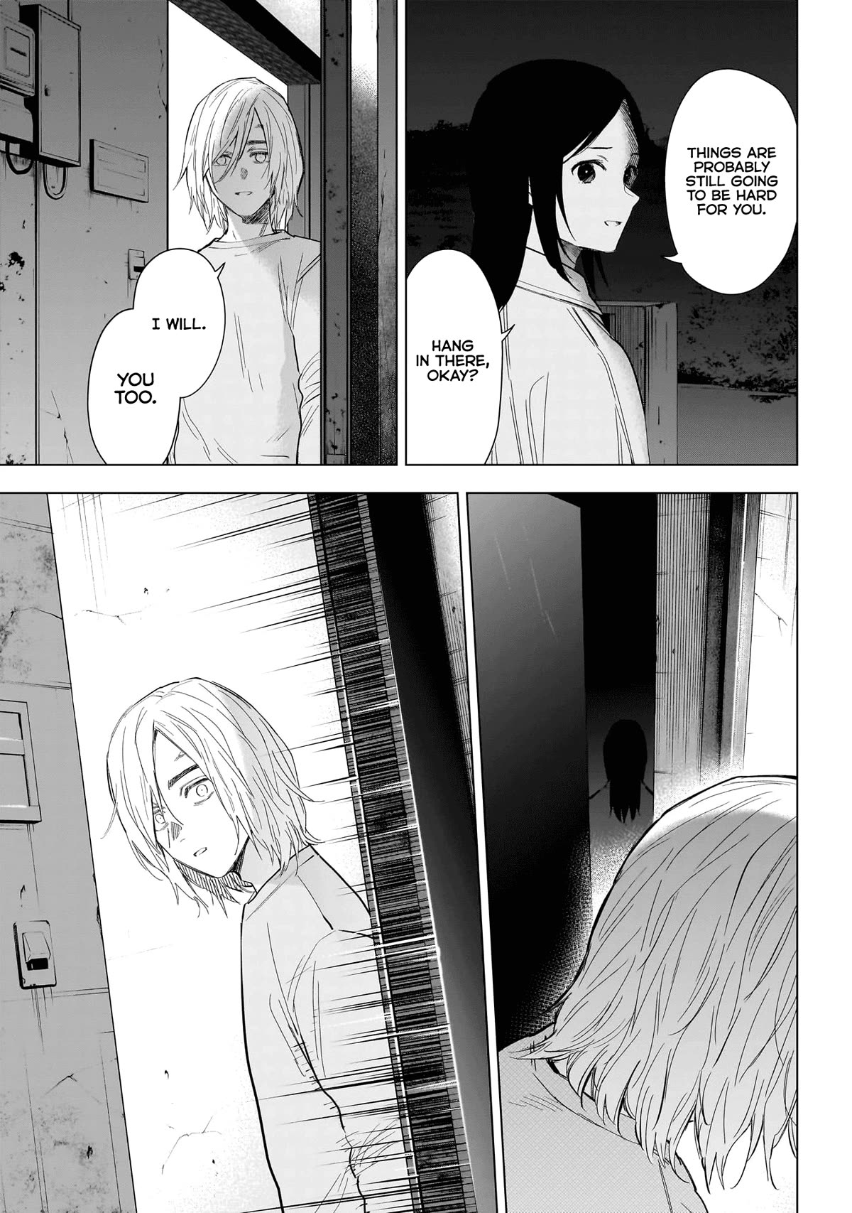Boy's Abyss Chapter 149 page 15 - Chapter 149: Downfall