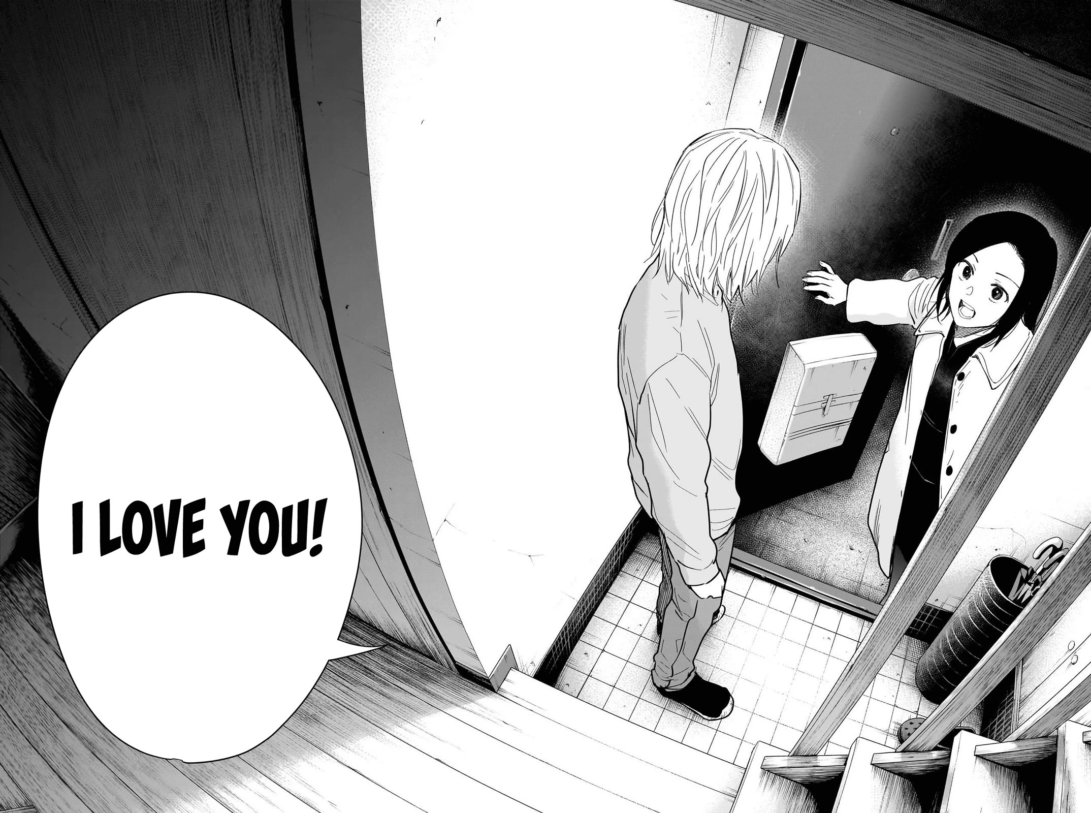 Boy's Abyss Chapter 149 page 16 - Chapter 149: Downfall