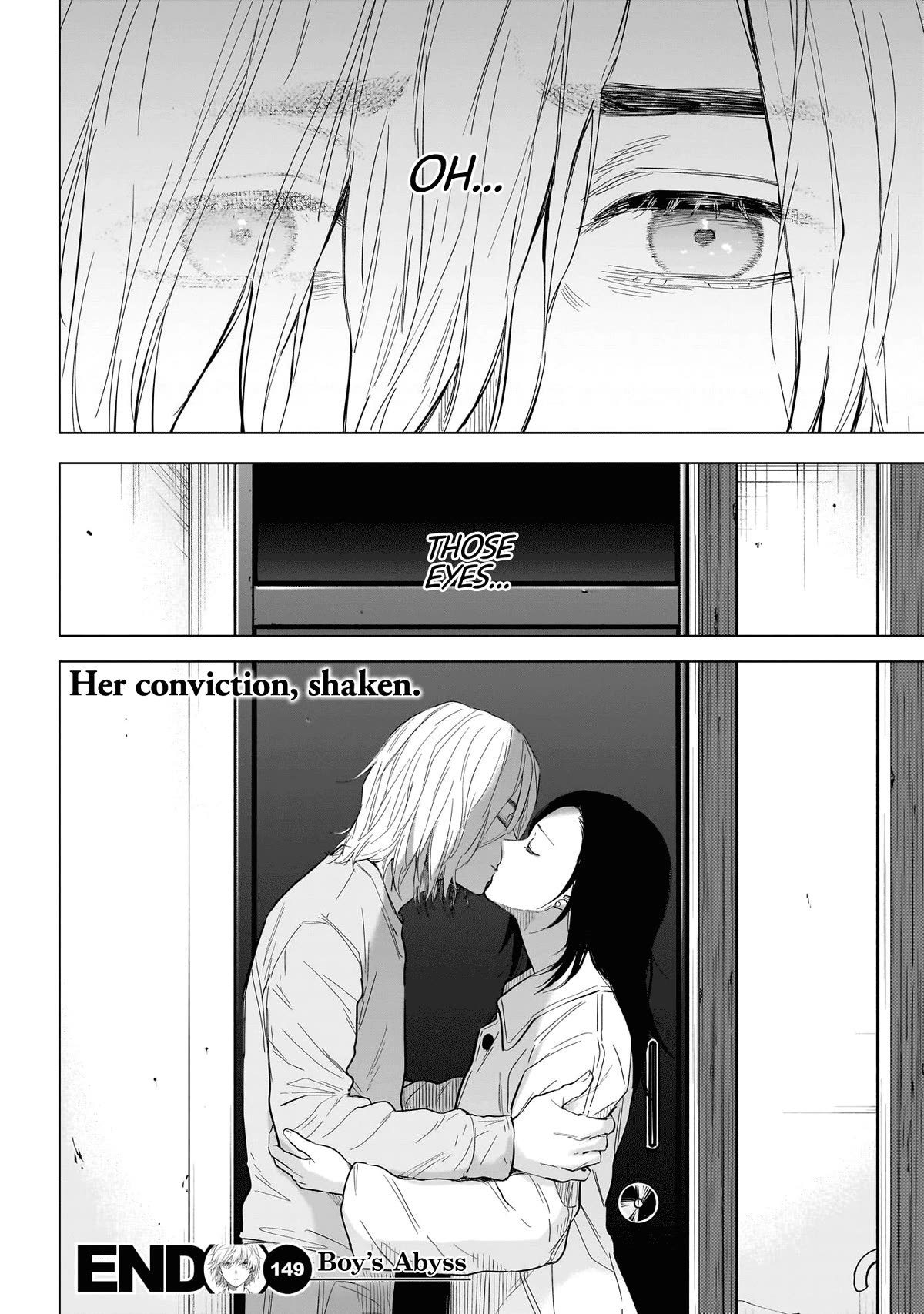 Boy's Abyss Chapter 149 page 21 - Chapter 149: Downfall