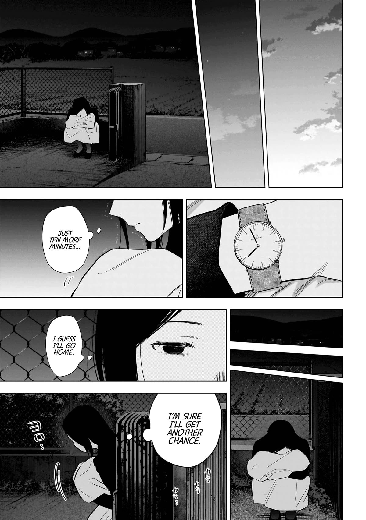 Boy's Abyss Chapter 149 page 5 - Chapter 149: Downfall