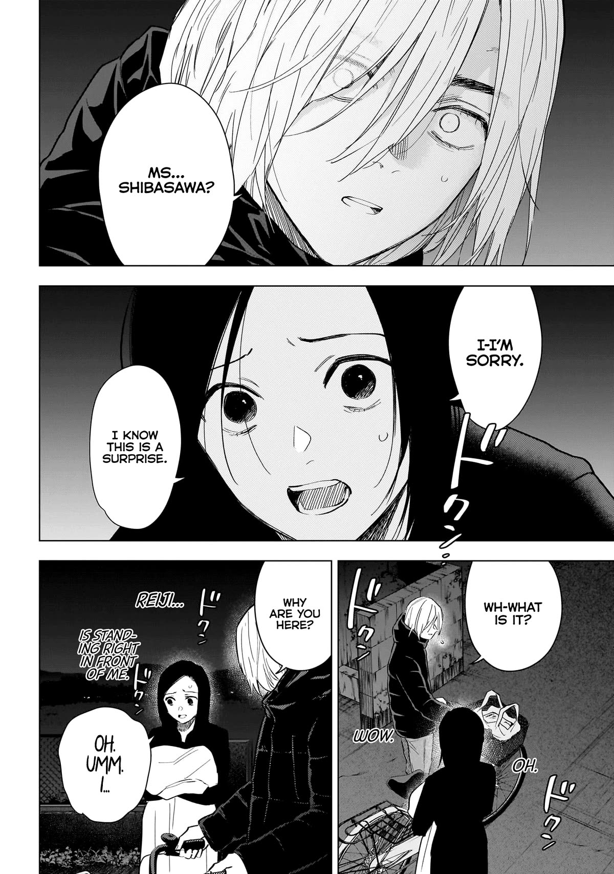 Boy's Abyss Chapter 149 page 8 - Chapter 149: Downfall