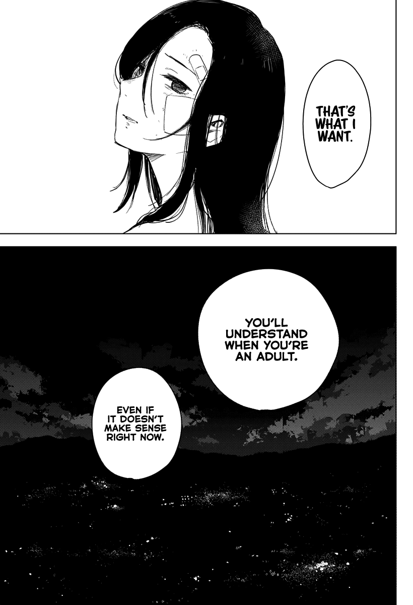 Boy's Abyss Chapter 15 page 10 - Chapter 15: Ambush