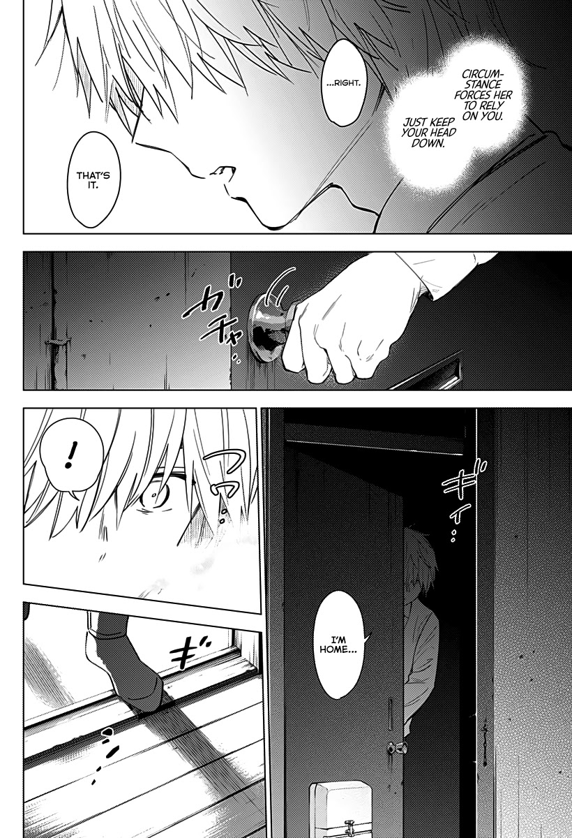 Boy's Abyss Chapter 15 page 15 - Chapter 15: Ambush