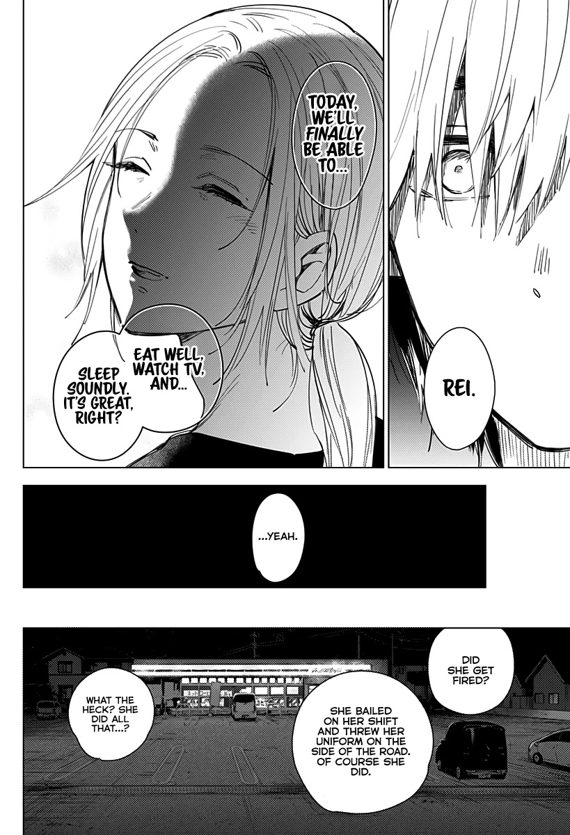 Boy's Abyss Chapter 15 page 19 - Chapter 15: Ambush