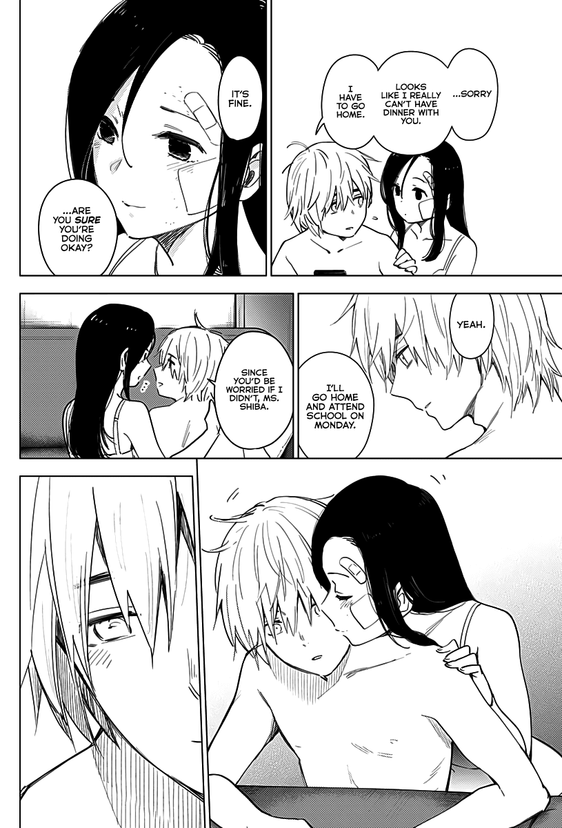 Boy's Abyss Chapter 15 page 5 - Chapter 15: Ambush