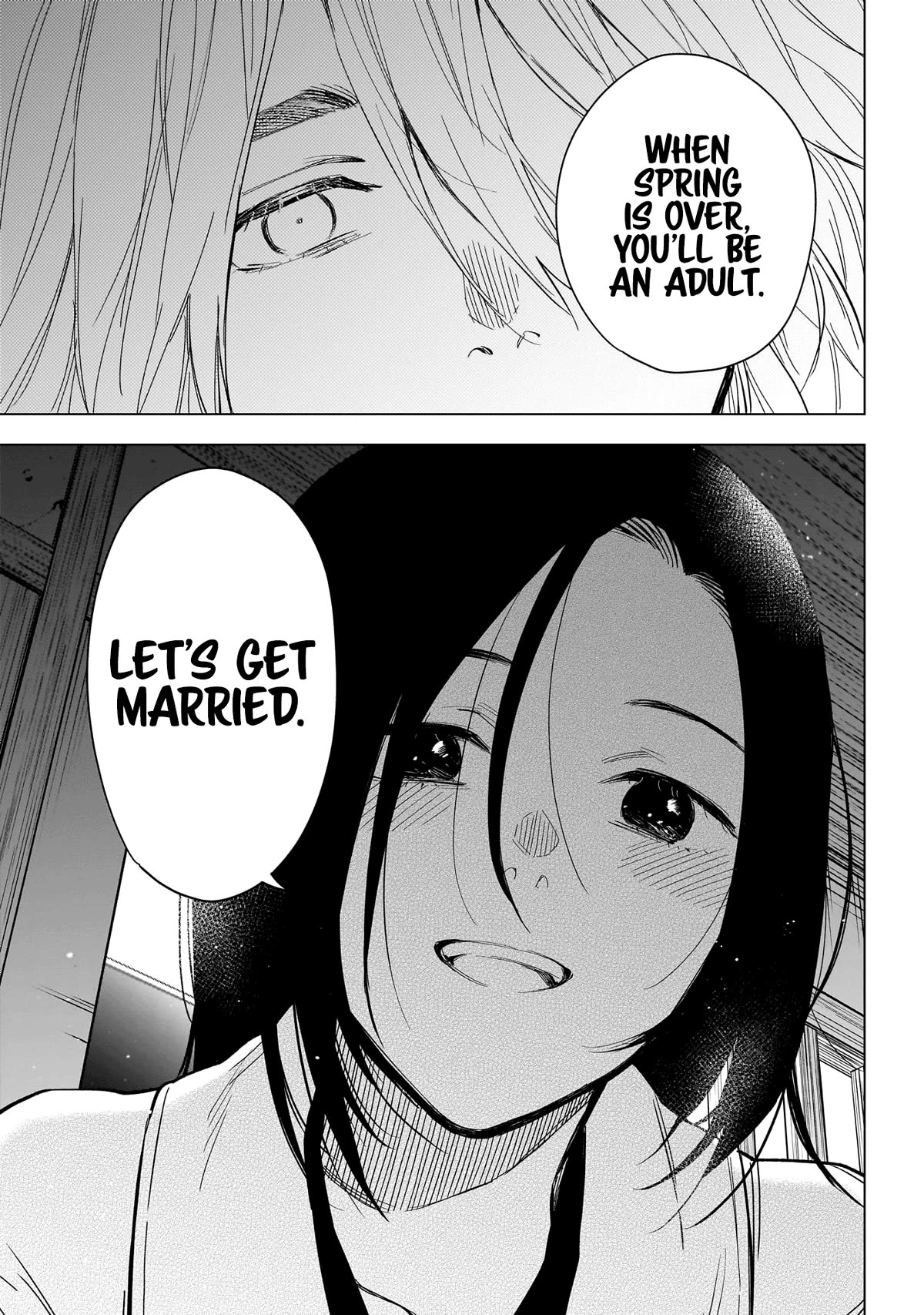 Boy's Abyss Chapter 150 page 12 - Chapter 150: Birthday