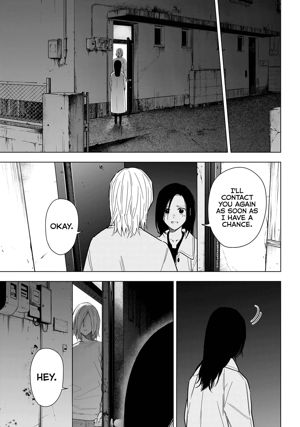 Boy's Abyss Chapter 150 page 14 - Chapter 150: Birthday