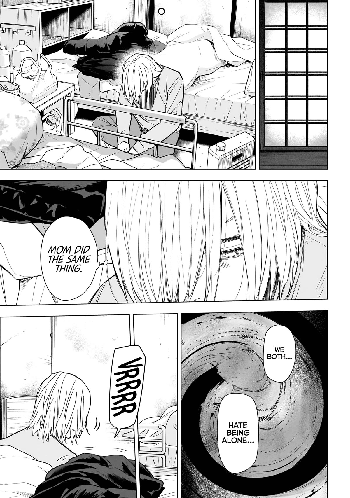 Boy's Abyss Chapter 150 page 16 - Chapter 150: Birthday