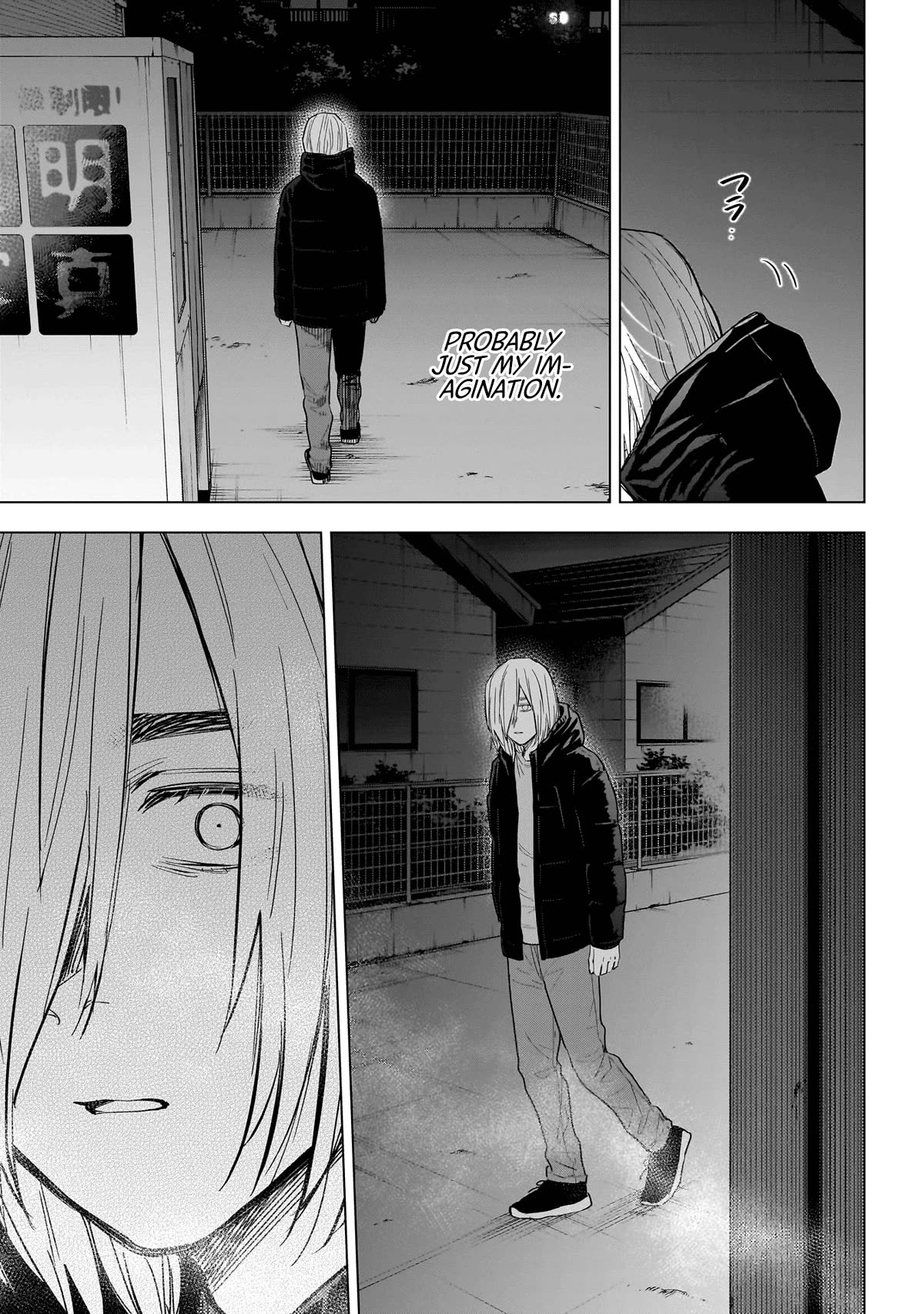 Boy's Abyss Chapter 150 page 20 - Chapter 150: Birthday