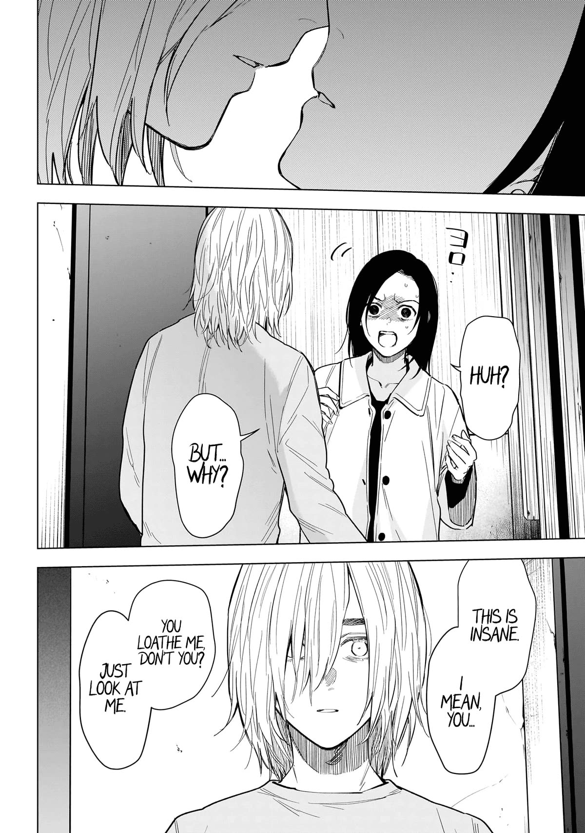 Boy's Abyss Chapter 150 page 3 - Chapter 150: Birthday