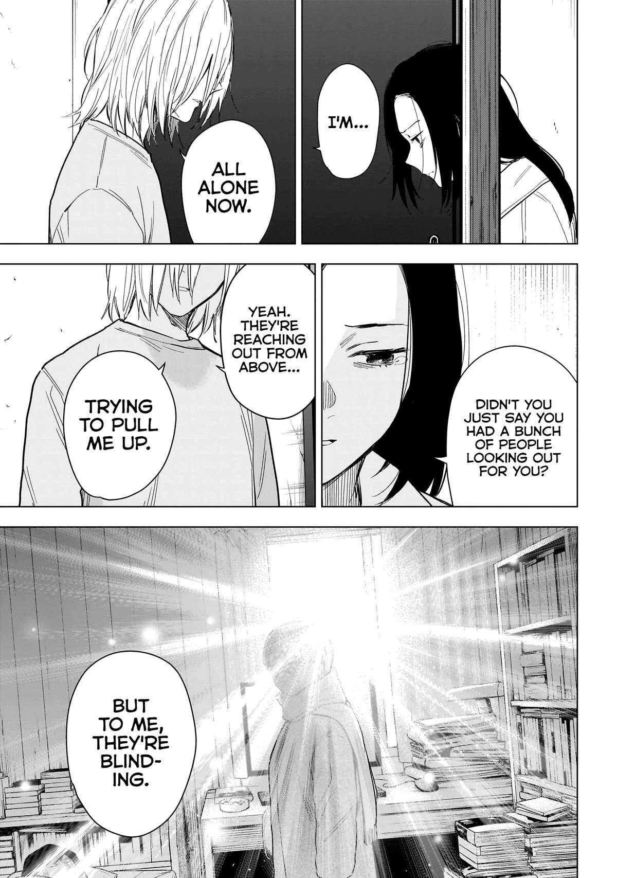 Boy's Abyss Chapter 150 page 6 - Chapter 150: Birthday