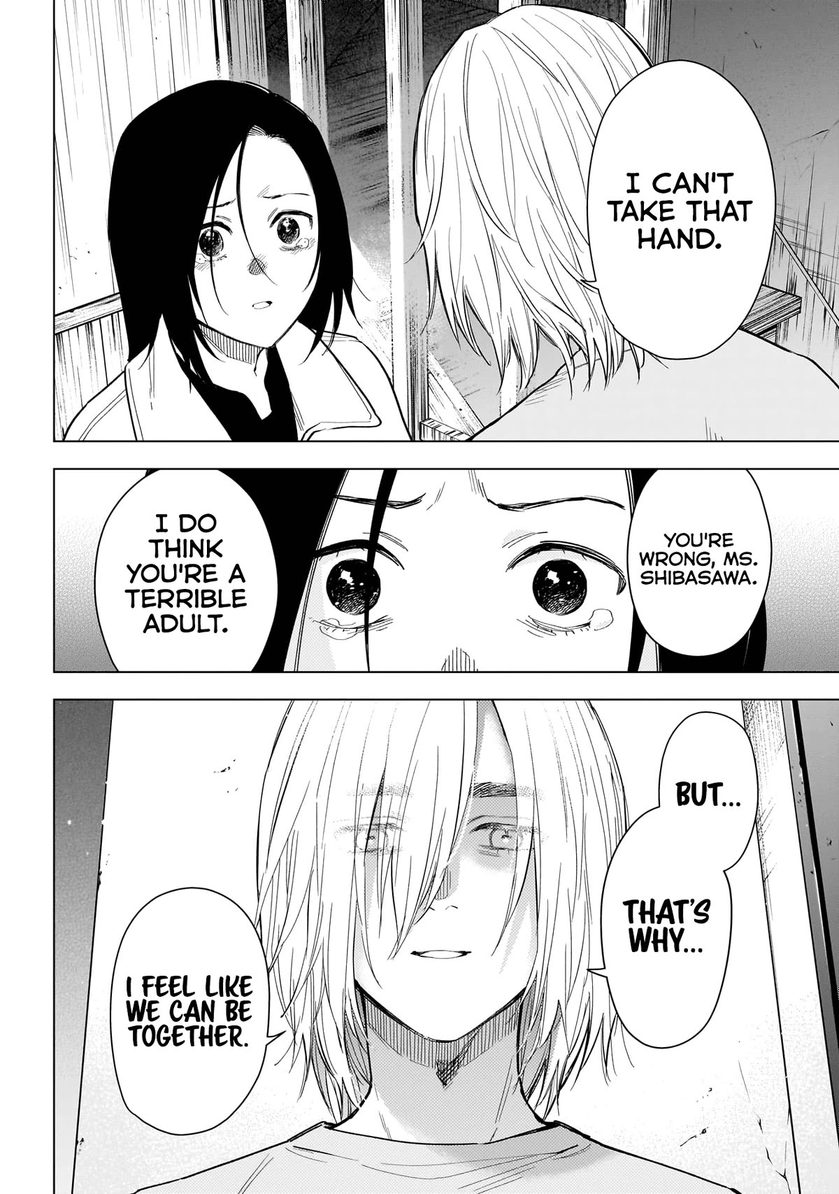Boy's Abyss Chapter 150 page 7 - Chapter 150: Birthday