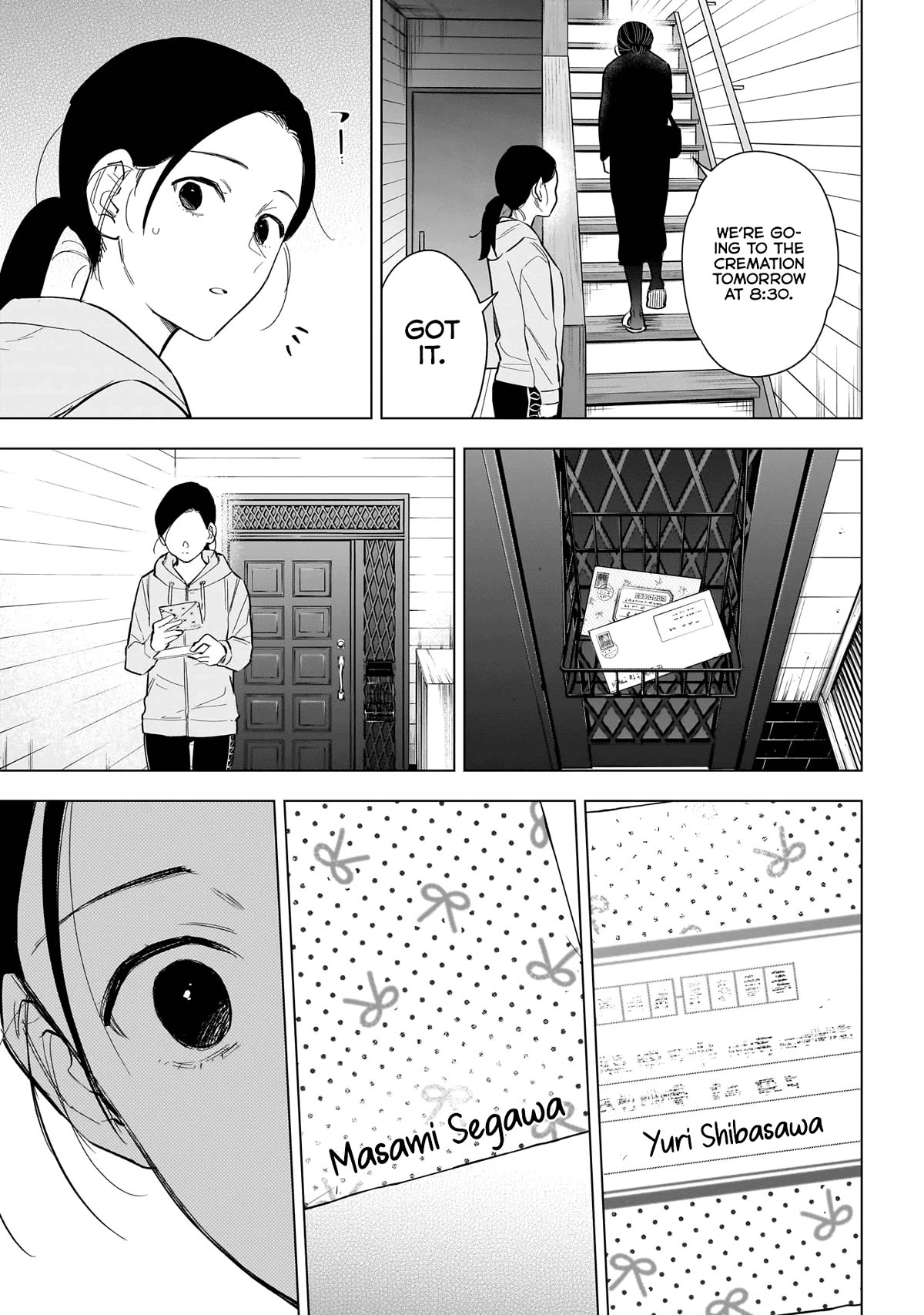 Boy's Abyss Chapter 151 page 10 - Chapter 151: Dreams